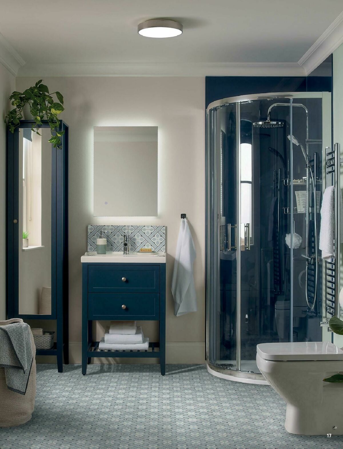 B&Q Bathrooms Offers from 1 December