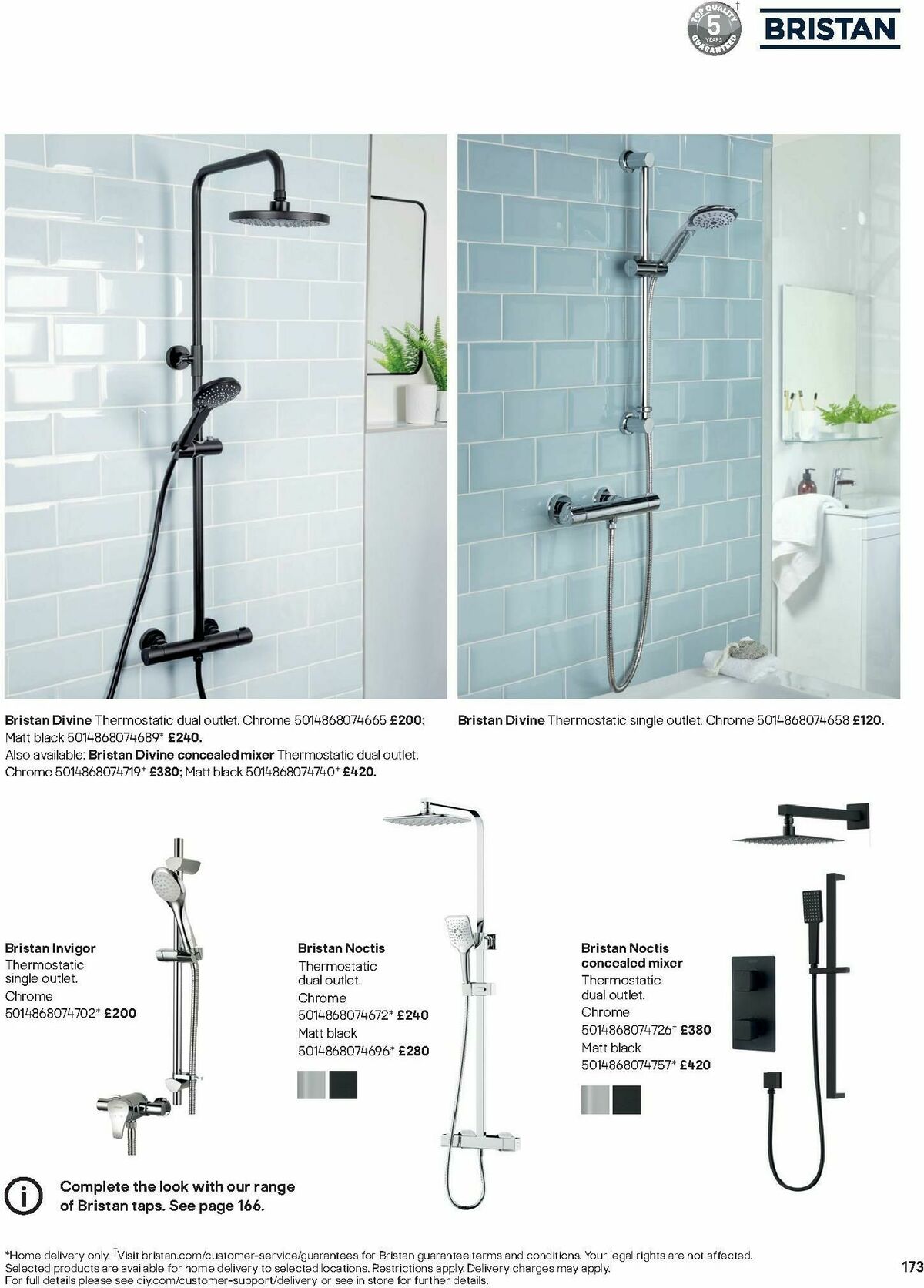 B&Q Bathrooms Offers from 1 December