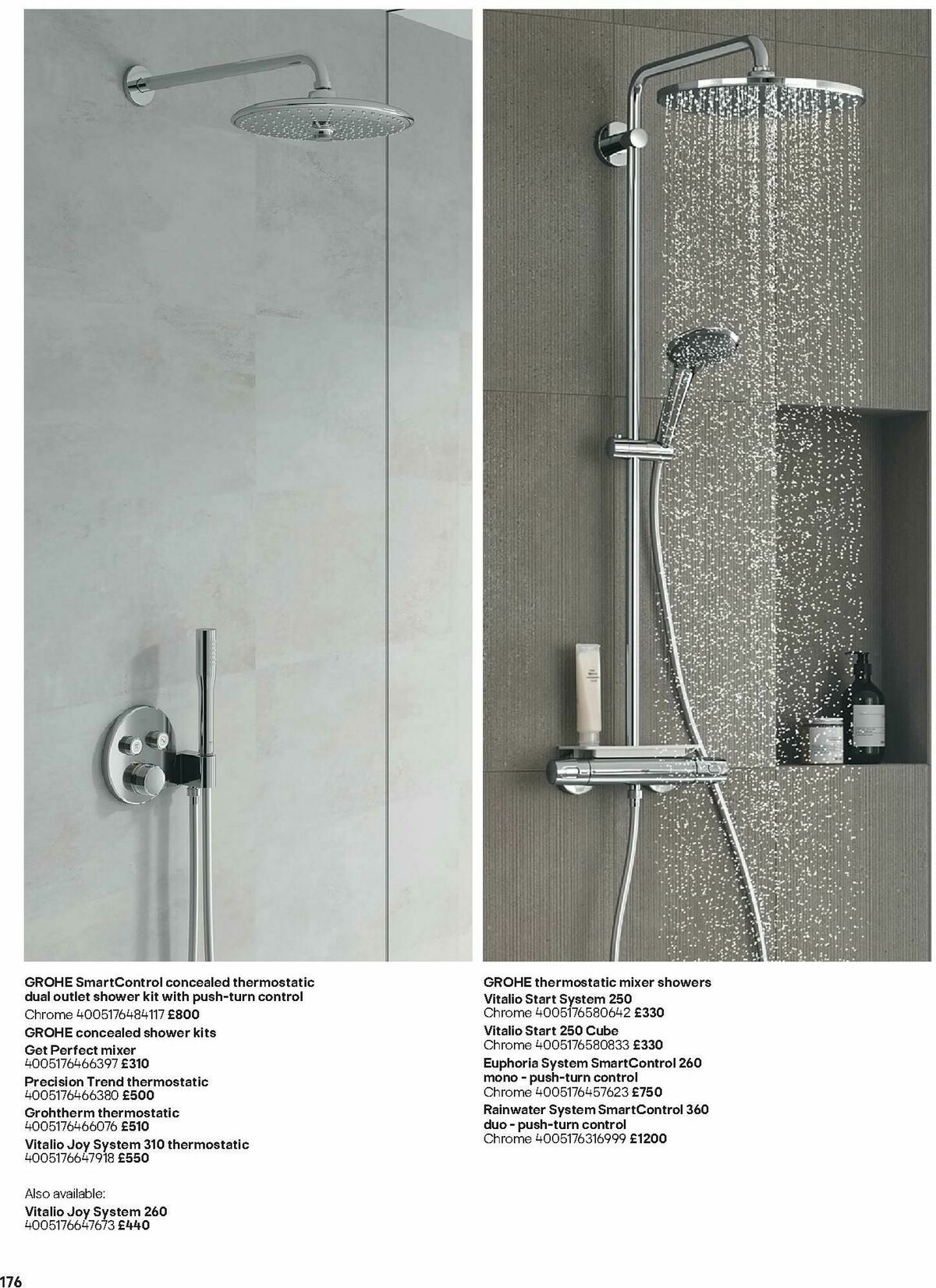 B&Q Bathrooms Offers from 1 December