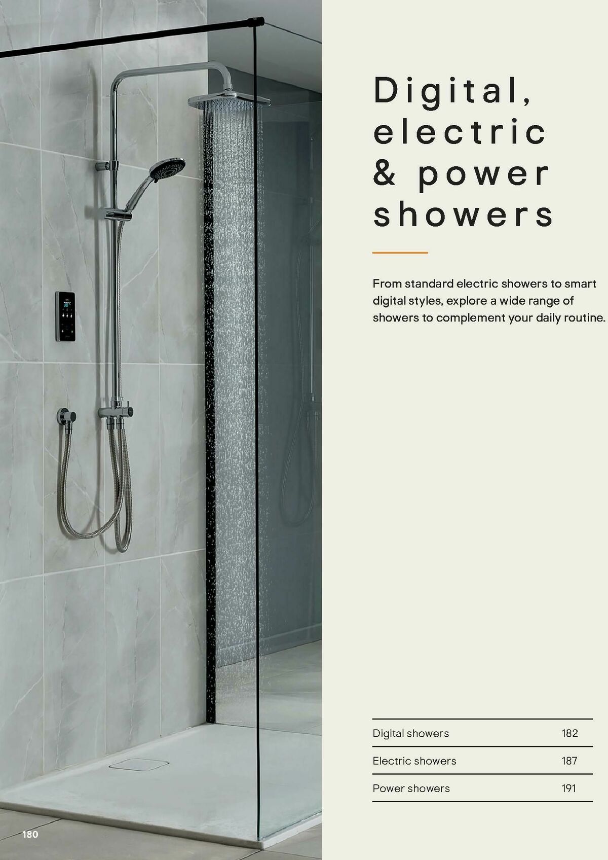 B&Q Bathrooms Offers from 1 December