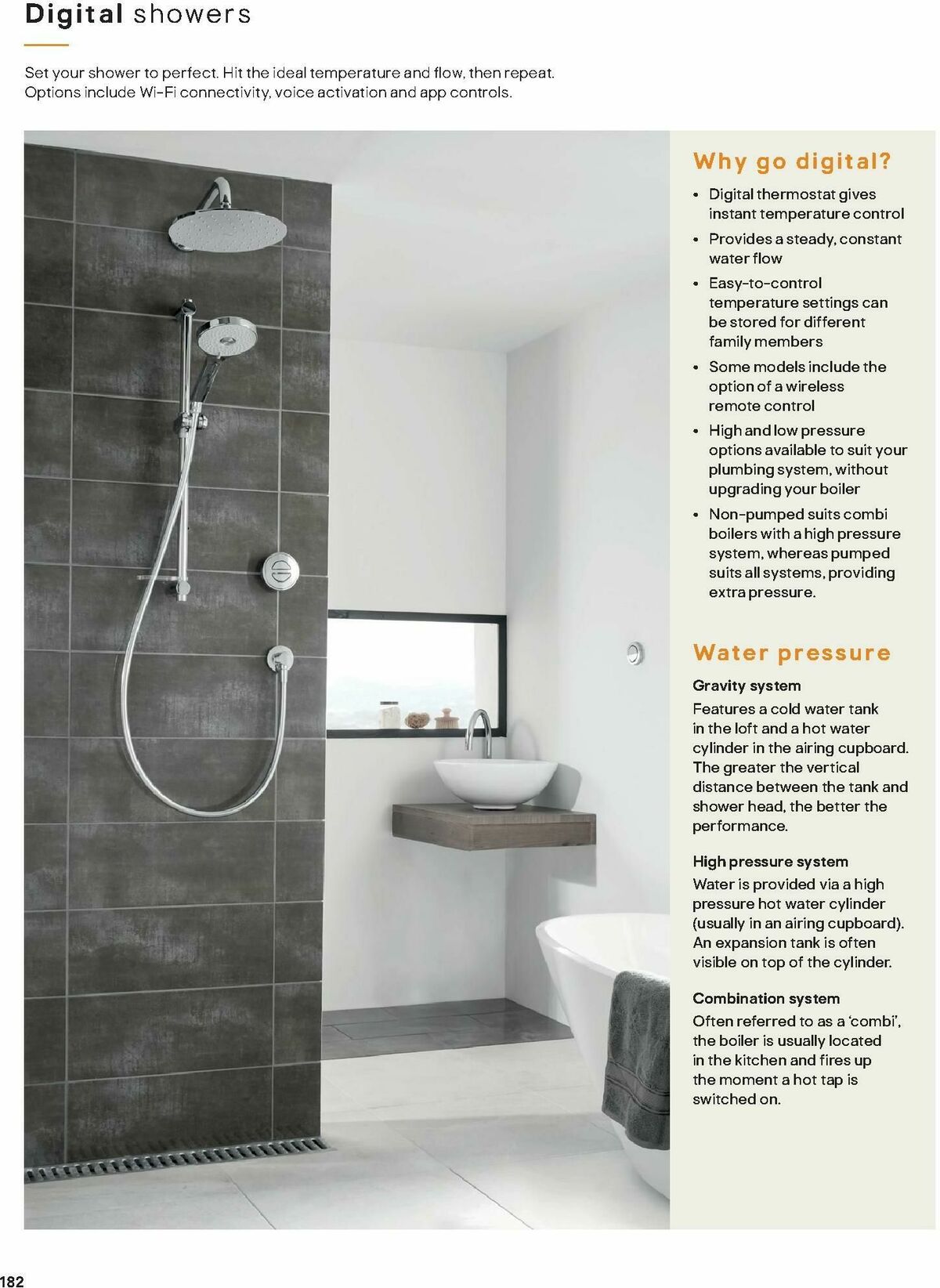 B&Q Bathrooms Offers from 1 December