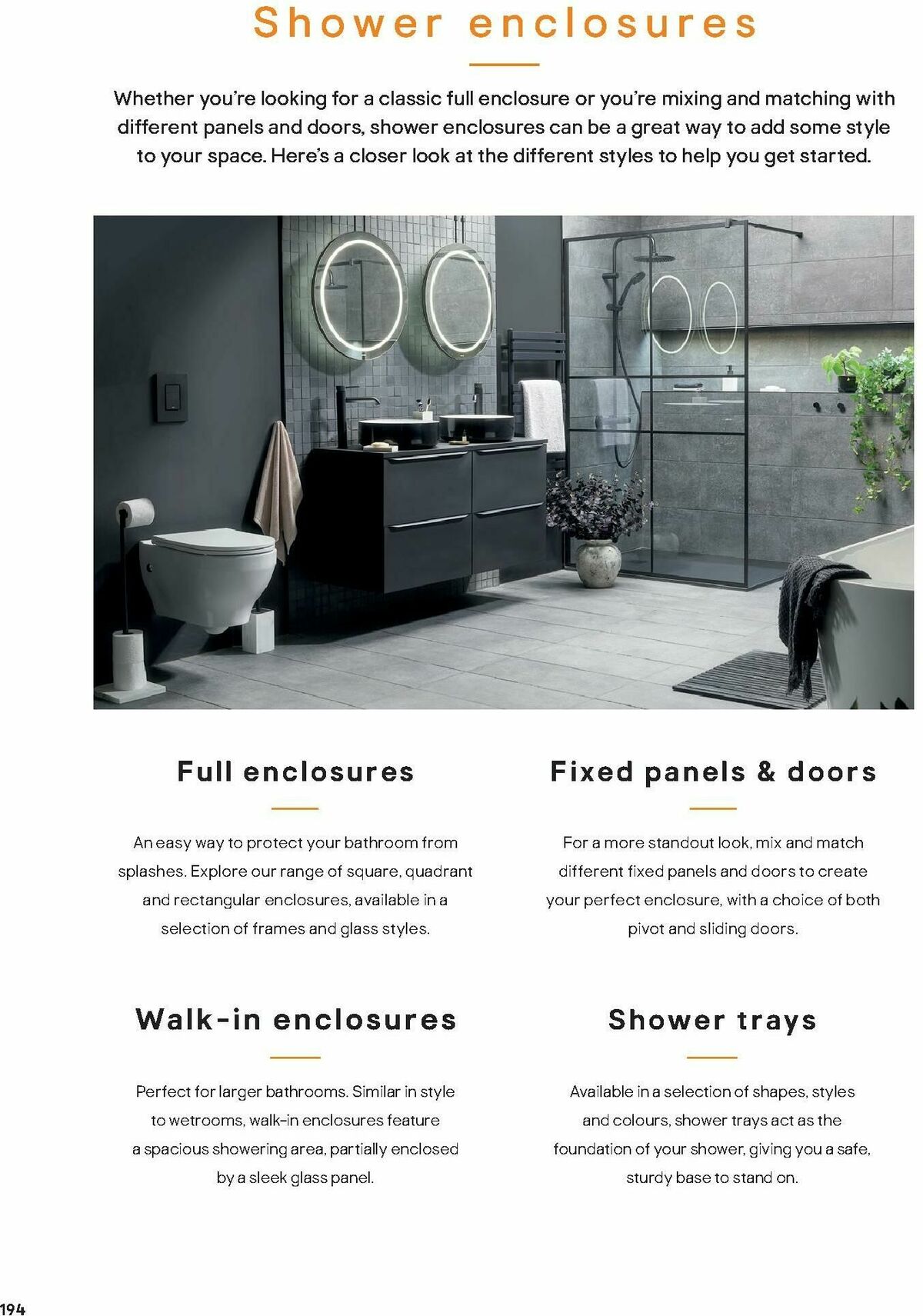 B&Q Bathrooms Offers from 1 December