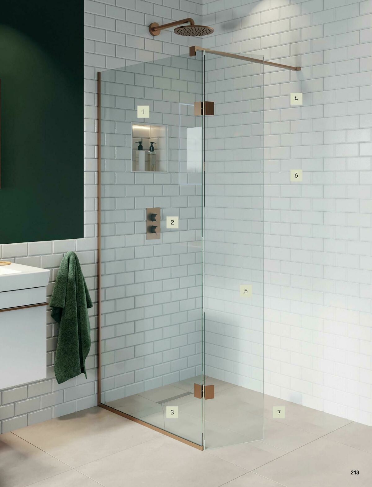 B&Q Bathrooms Offers from 1 December