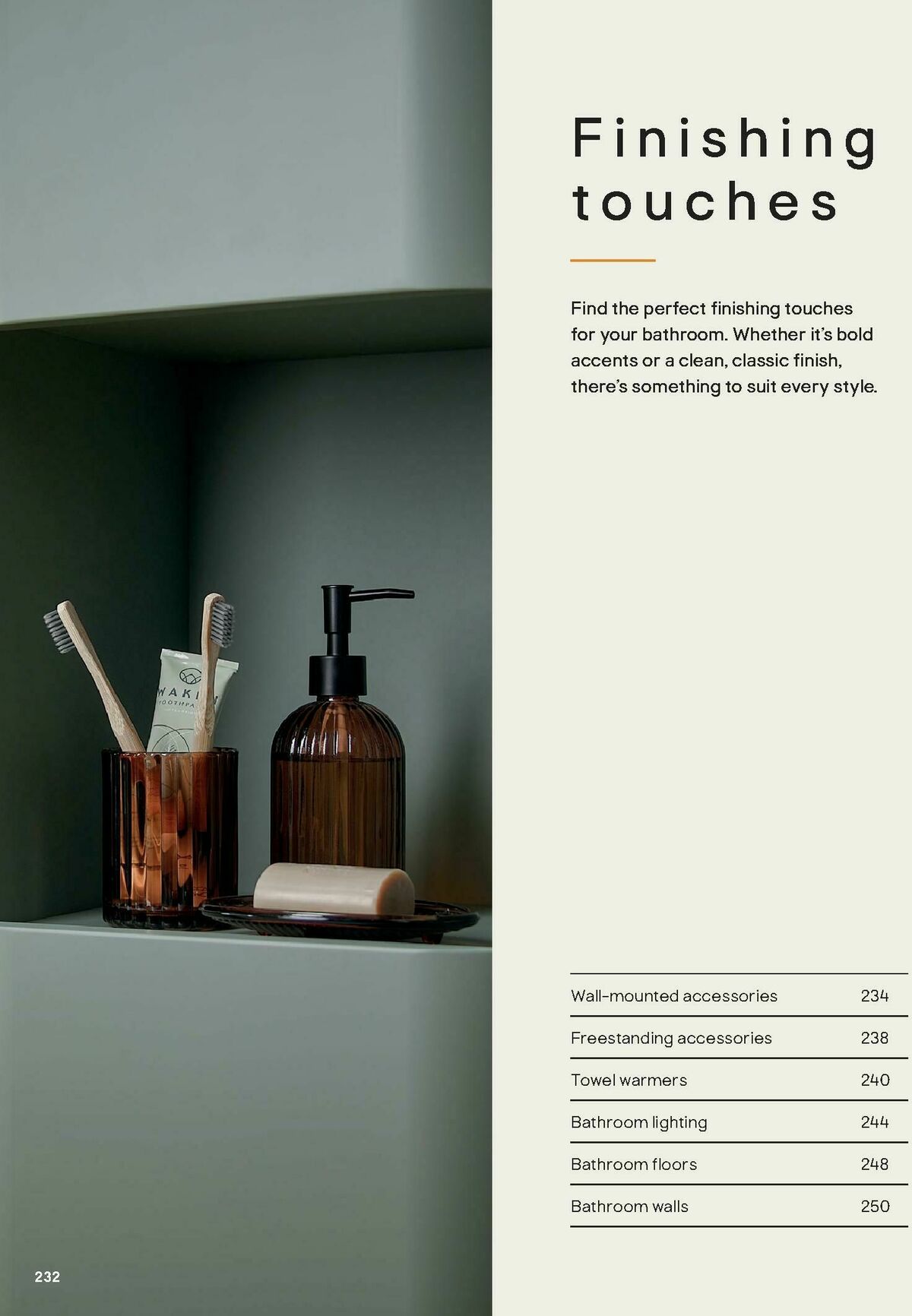 B&Q Bathrooms Offers from 1 December