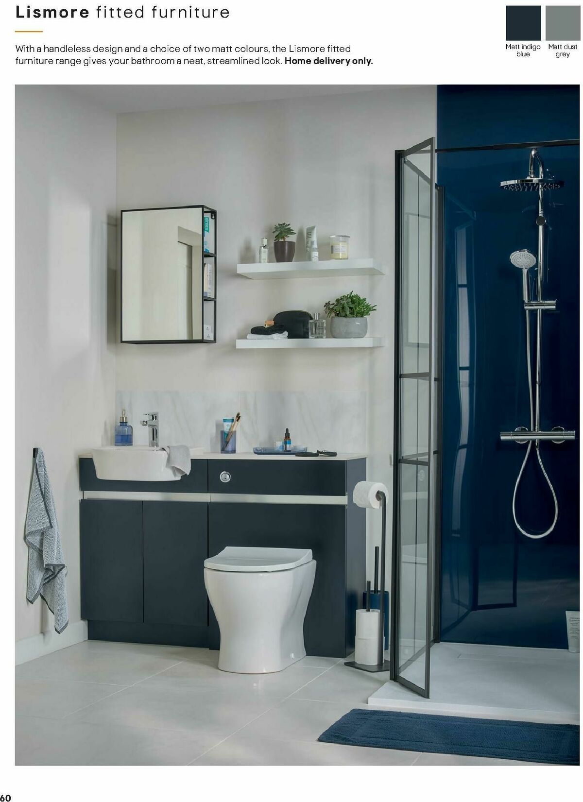 B&Q Bathrooms Offers from 1 December