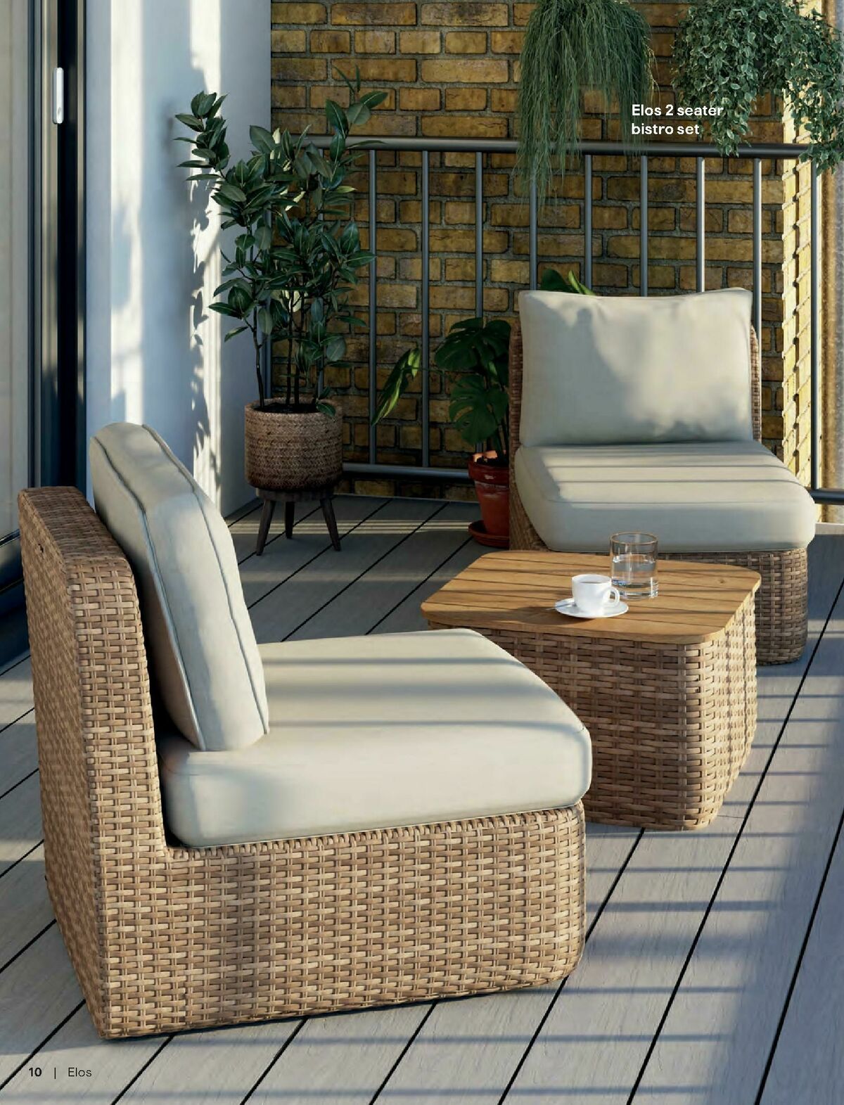 B&Q Outdoor Living Offers from 20 March