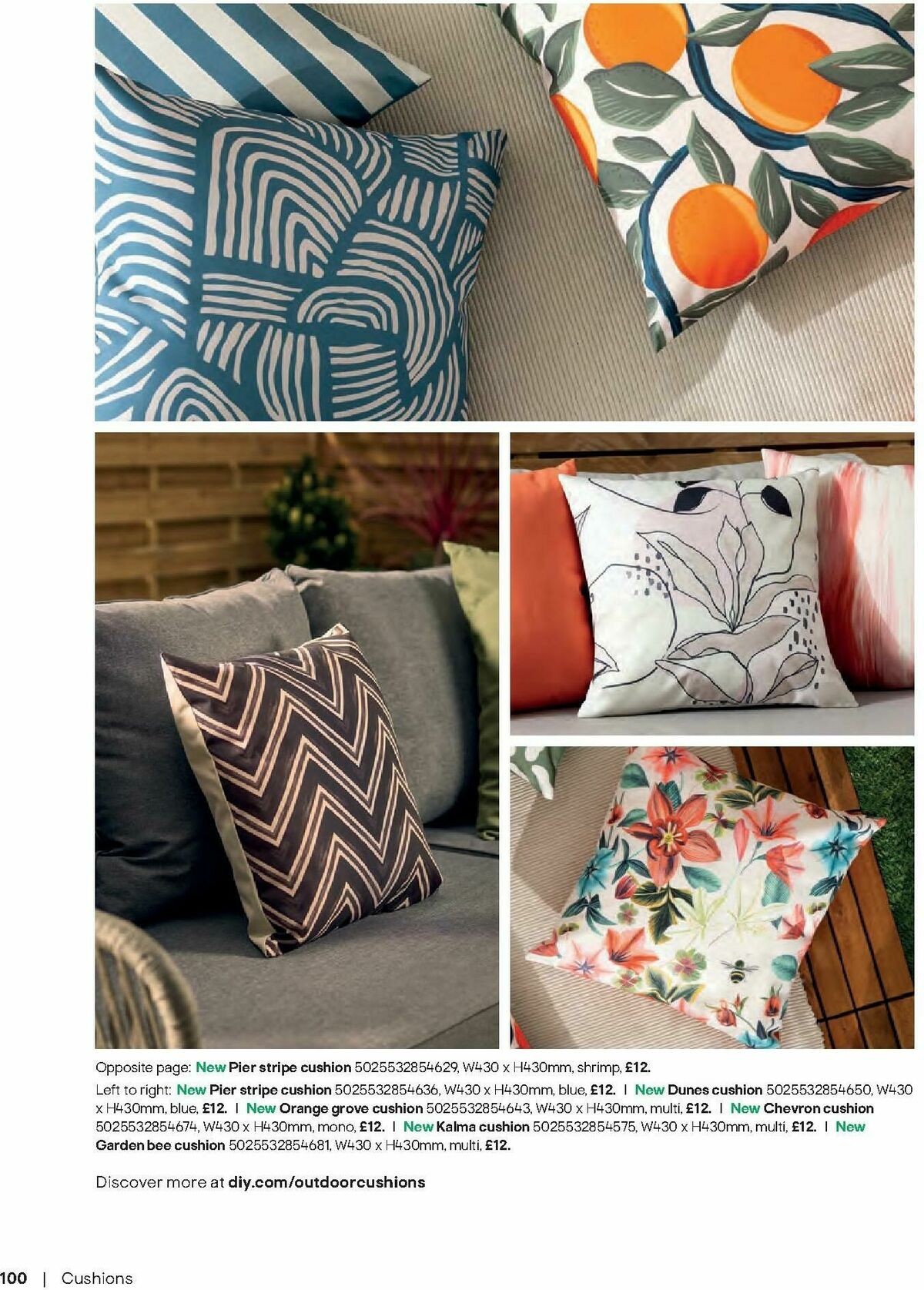 B&Q Outdoor Living Offers from 20 March