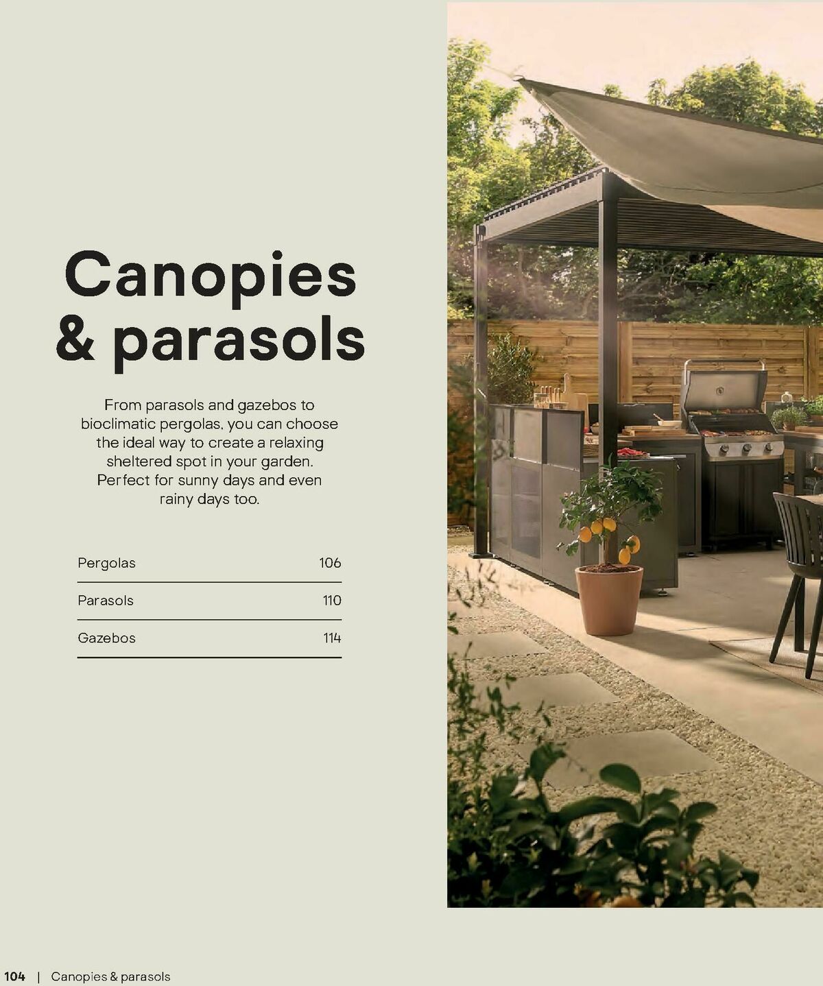 B&Q Outdoor Living Offers from 20 March