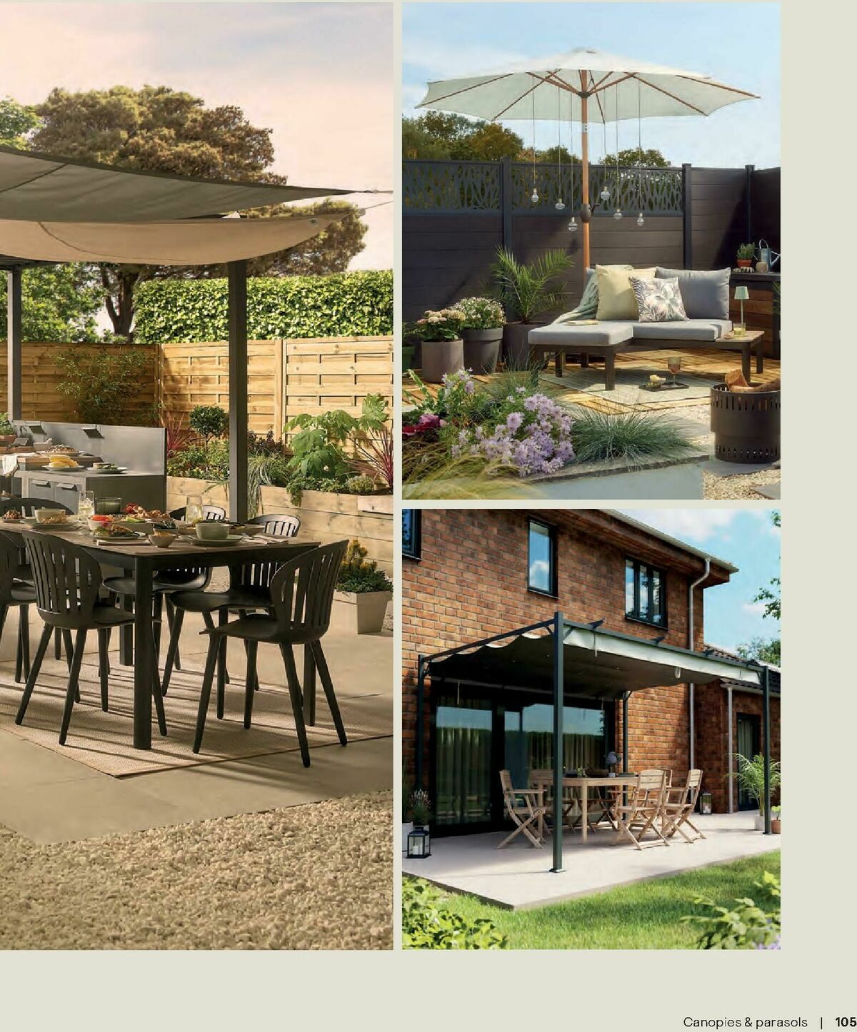 B&Q Outdoor Living Offers from 20 March
