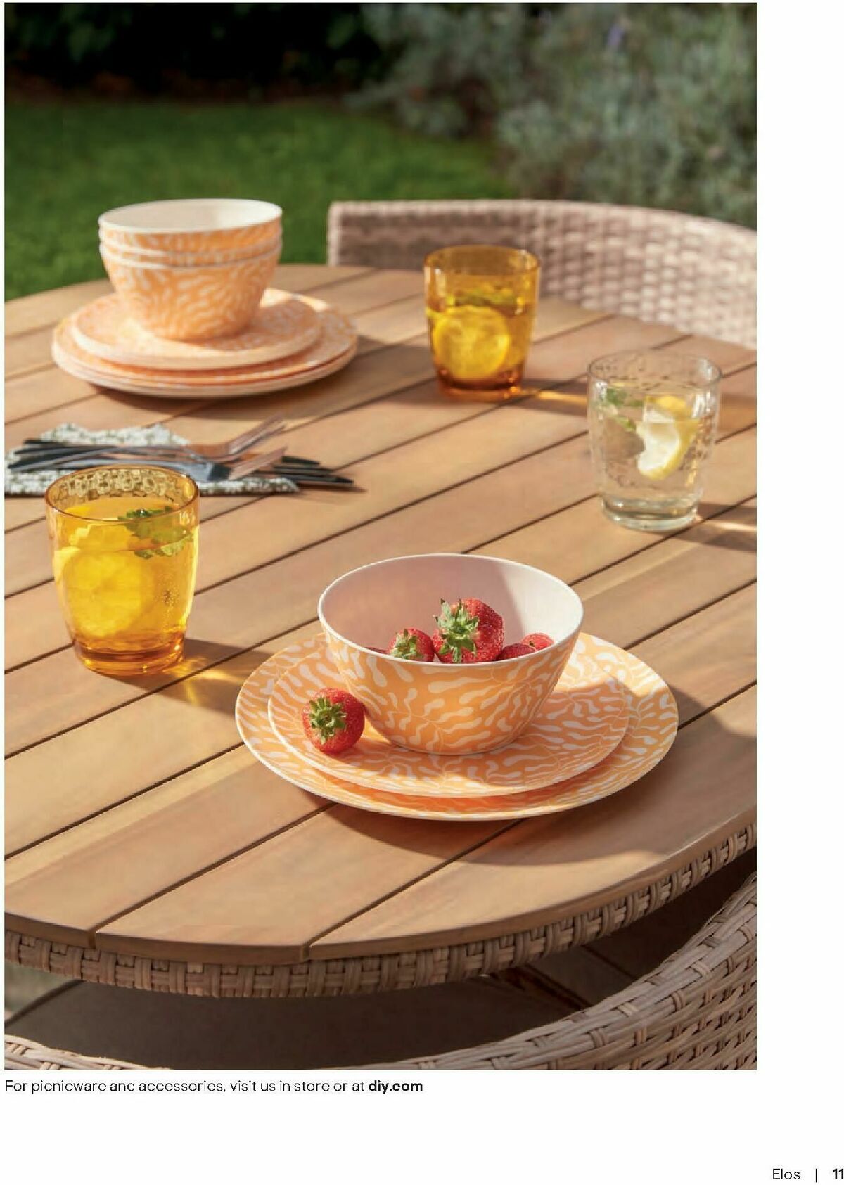 B&Q Outdoor Living Offers from 20 March
