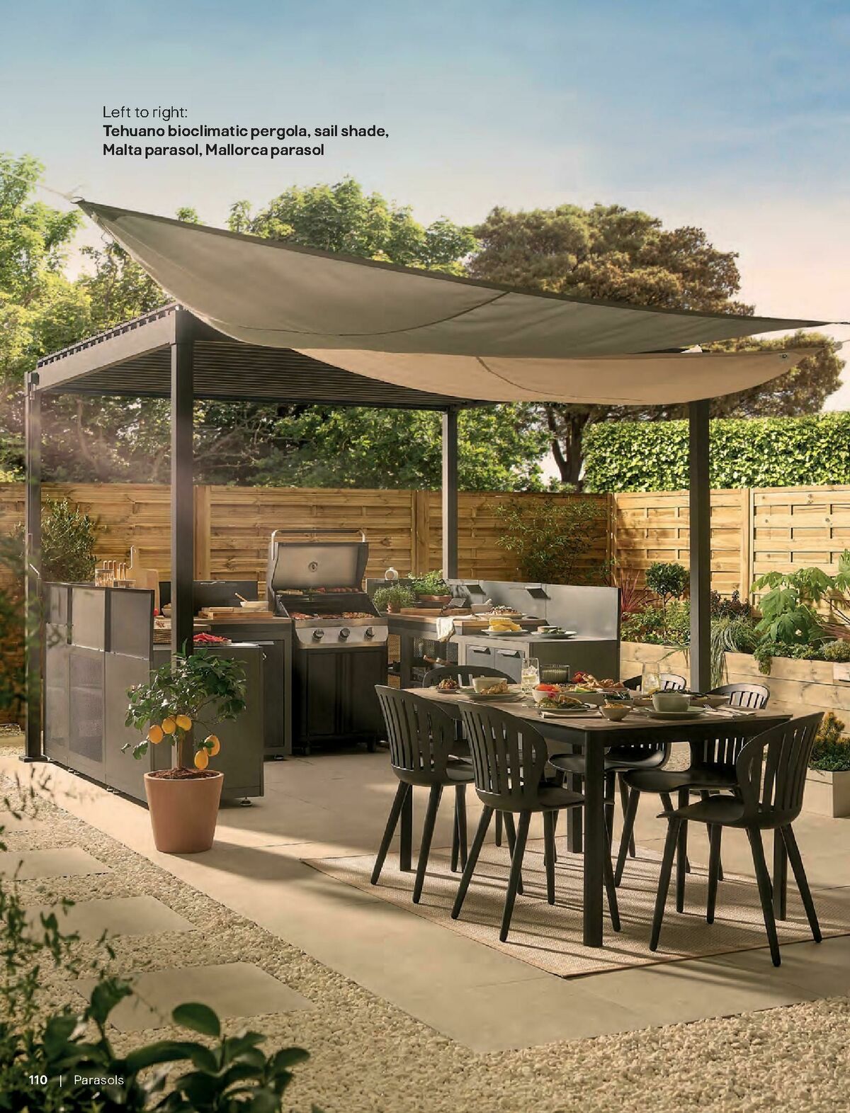 B&Q Outdoor Living Offers from 20 March