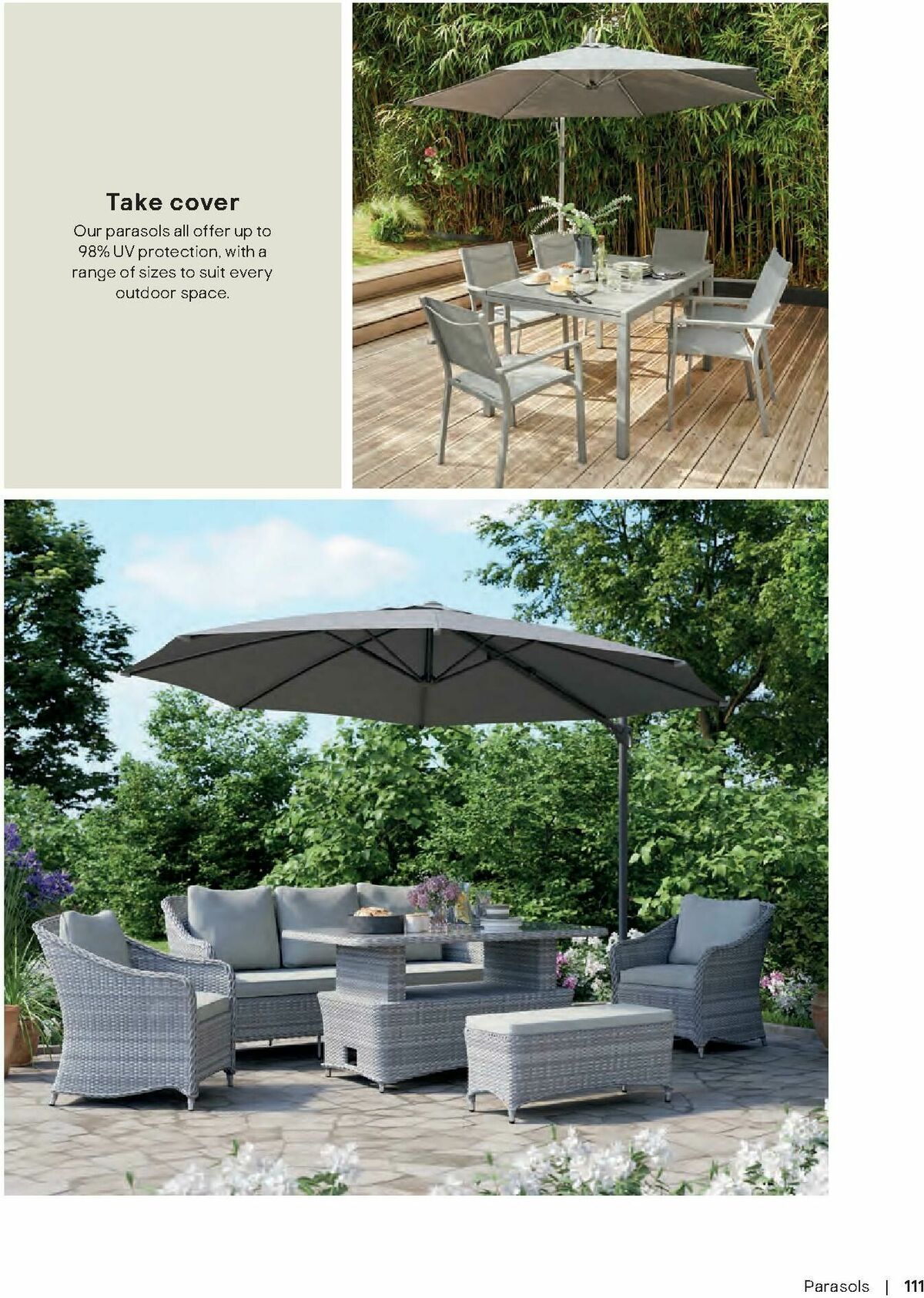 B&Q Outdoor Living Offers from 20 March