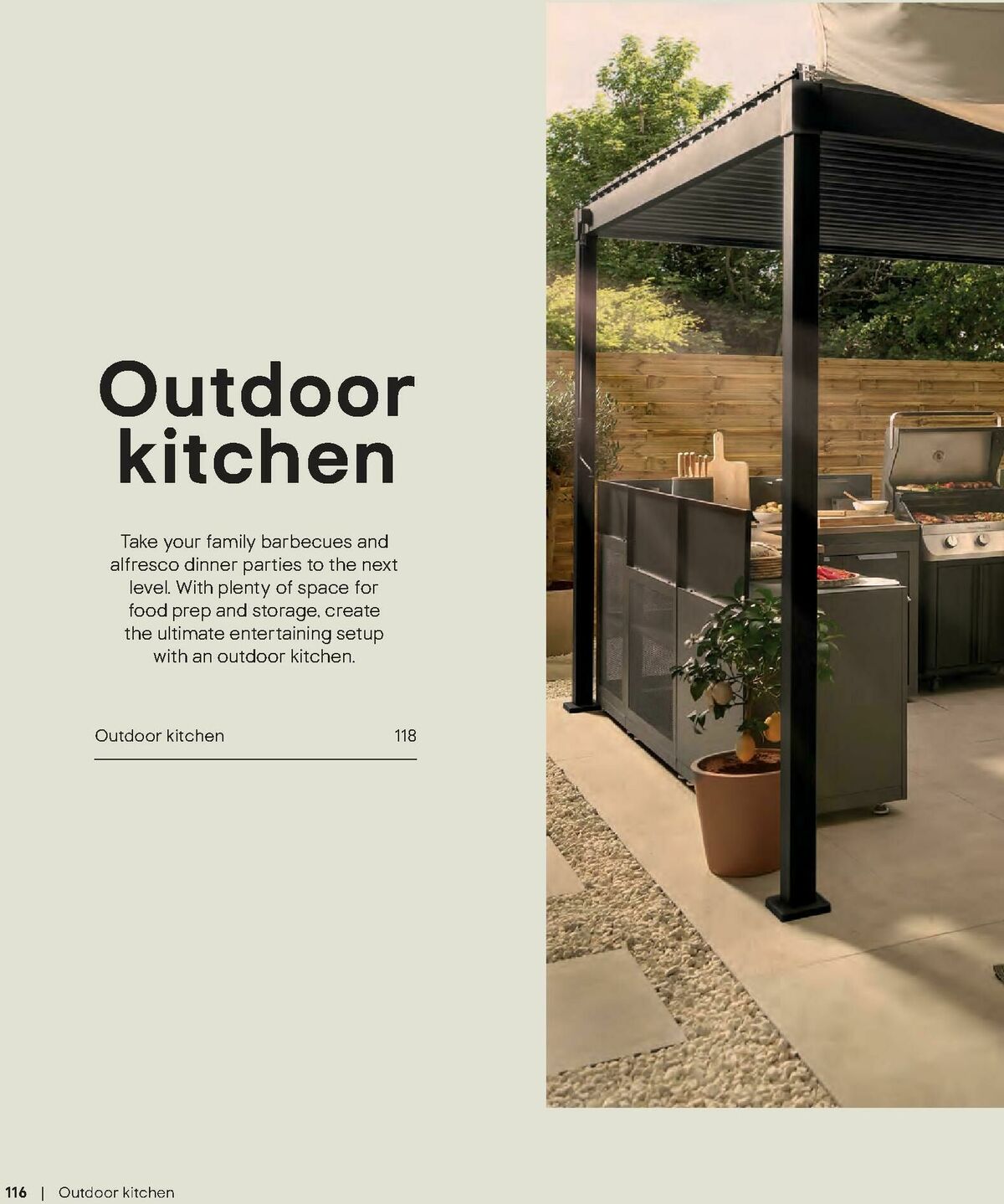 B&Q Outdoor Living Offers from 20 March