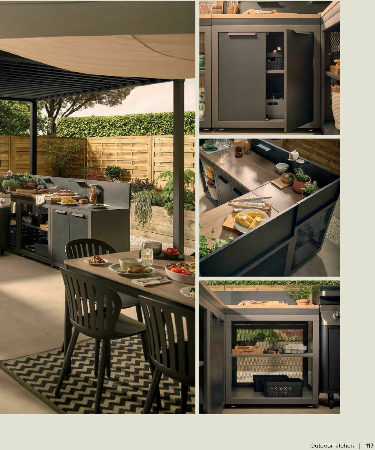 B&Q Outdoor Living Offers from 20 March