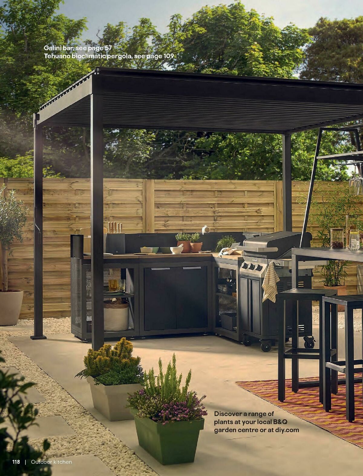 B&Q Outdoor Living Offers from 20 March