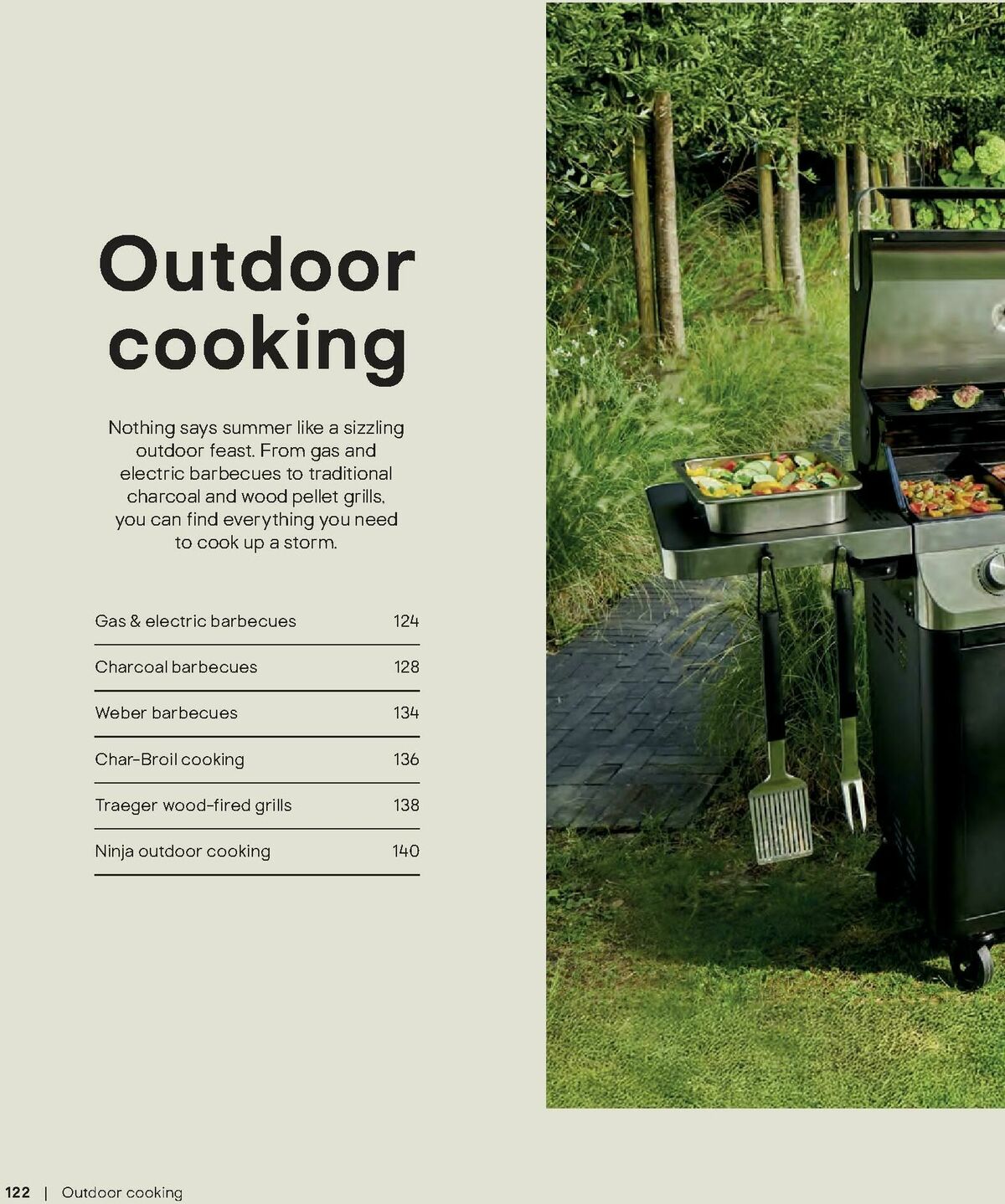B&Q Outdoor Living Offers from 20 March