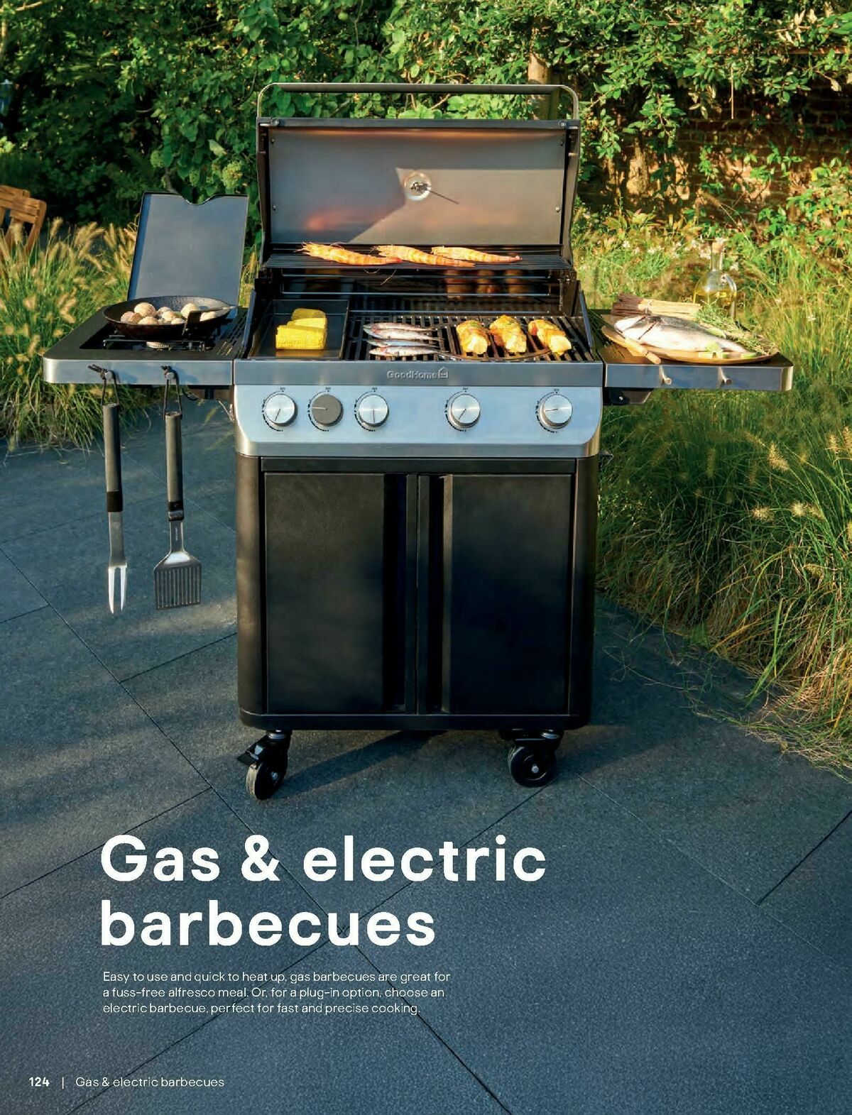 B&Q Outdoor Living Offers from 20 March