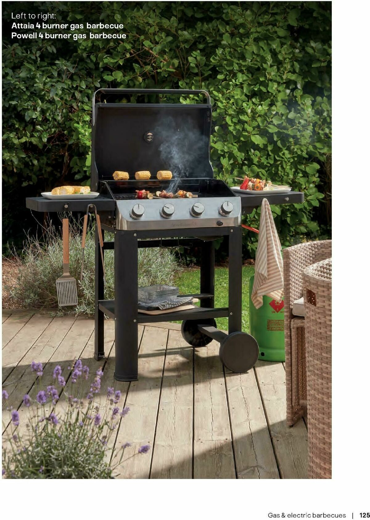B&Q Outdoor Living Offers from 20 March