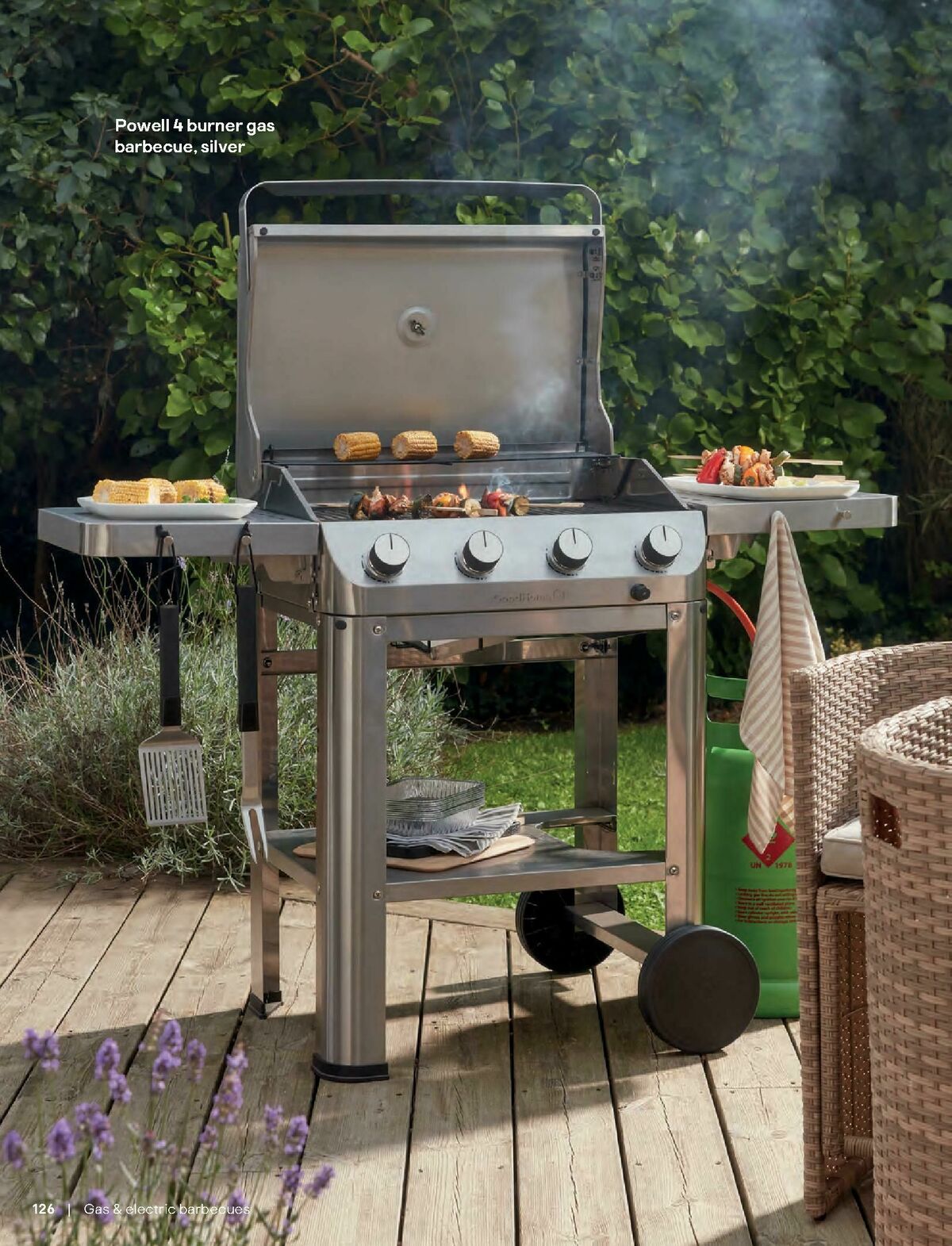 B&Q Outdoor Living Offers from 20 March