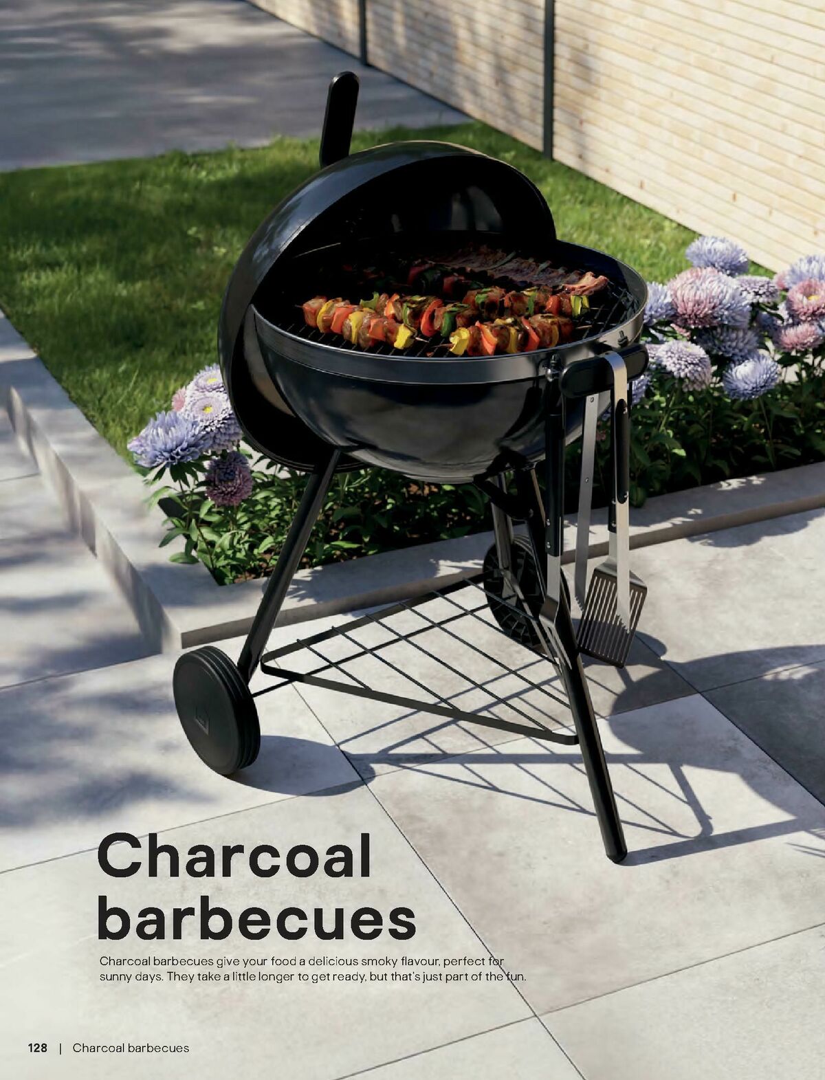 B&Q Outdoor Living Offers from 20 March