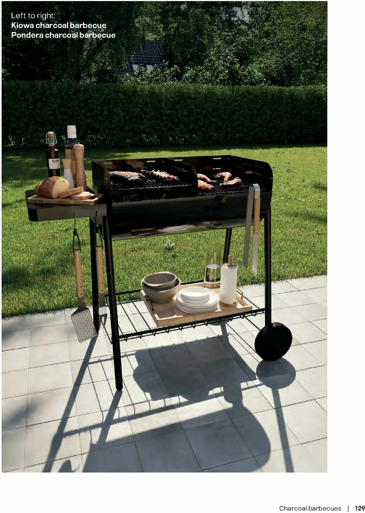 B&Q Outdoor Living Offers from 20 March