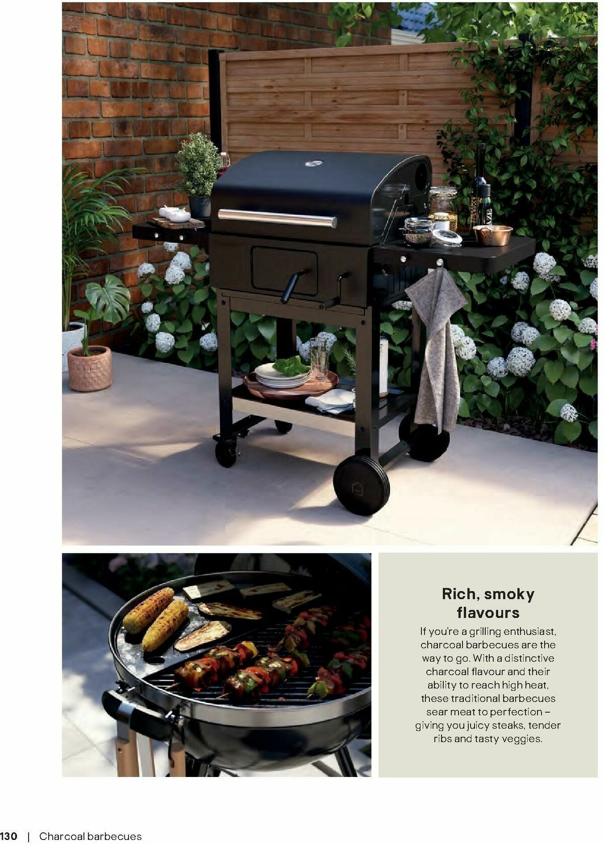 B&Q Outdoor Living Offers from 20 March