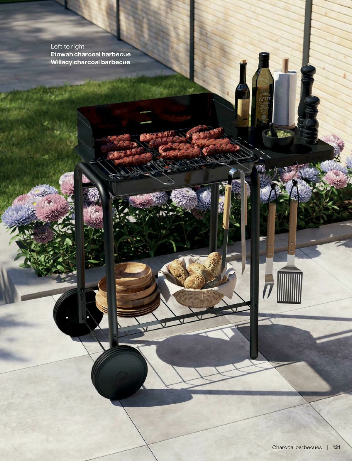 B&Q Outdoor Living Offers from 20 March