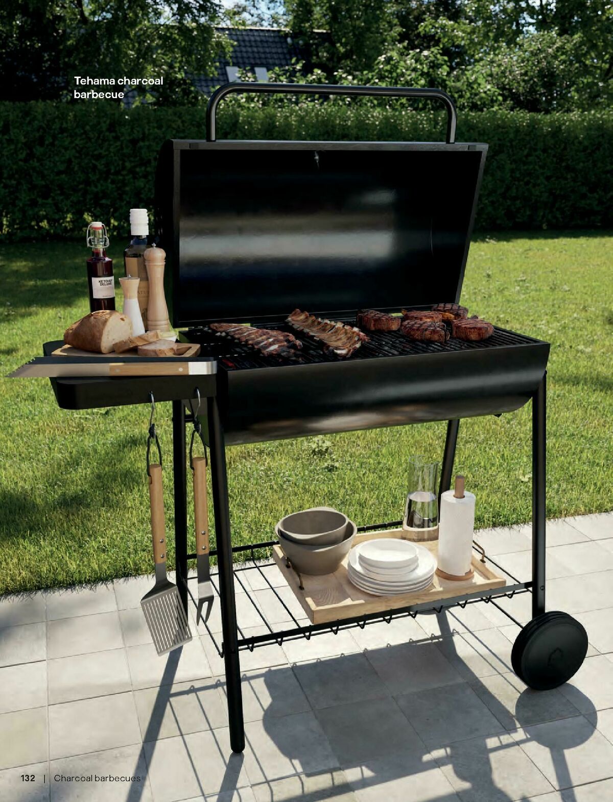 B&Q Outdoor Living Offers from 20 March