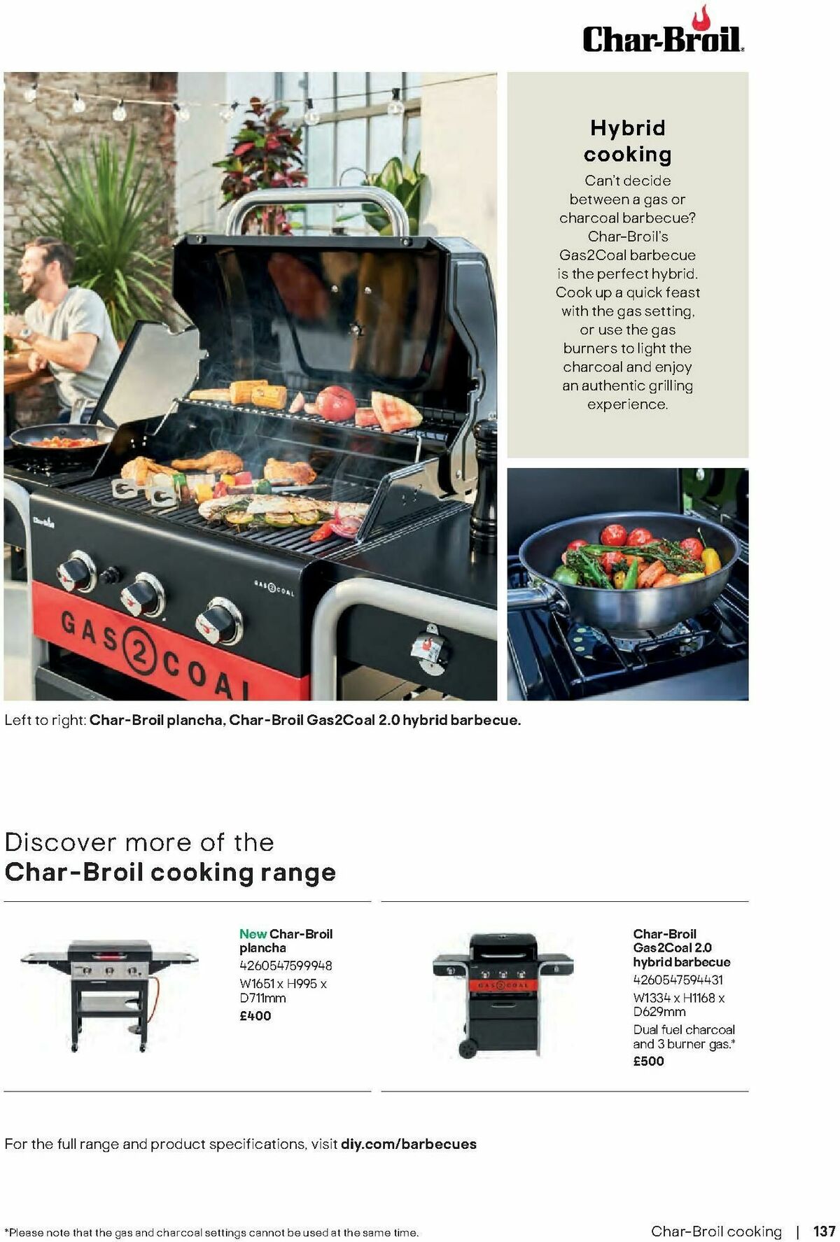B&Q Outdoor Living Offers from 20 March