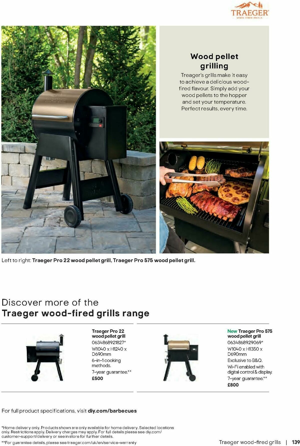 B&Q Outdoor Living Offers from 20 March