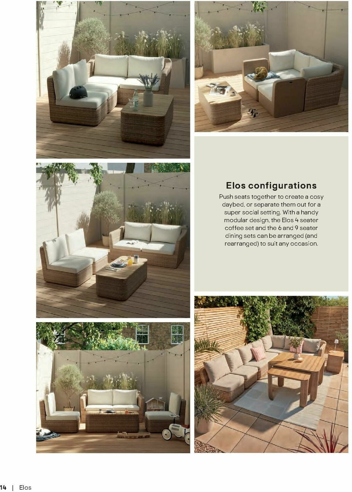 B&Q Outdoor Living Offers from 20 March
