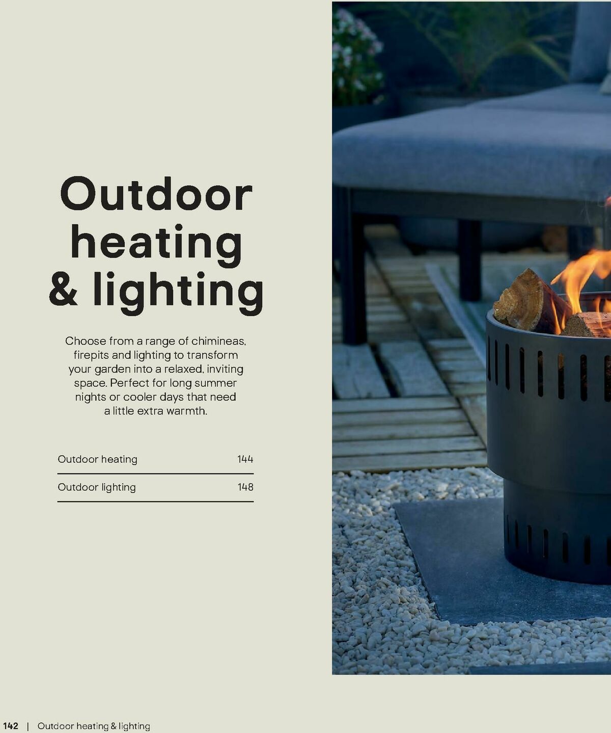 B&Q Outdoor Living Offers from 20 March