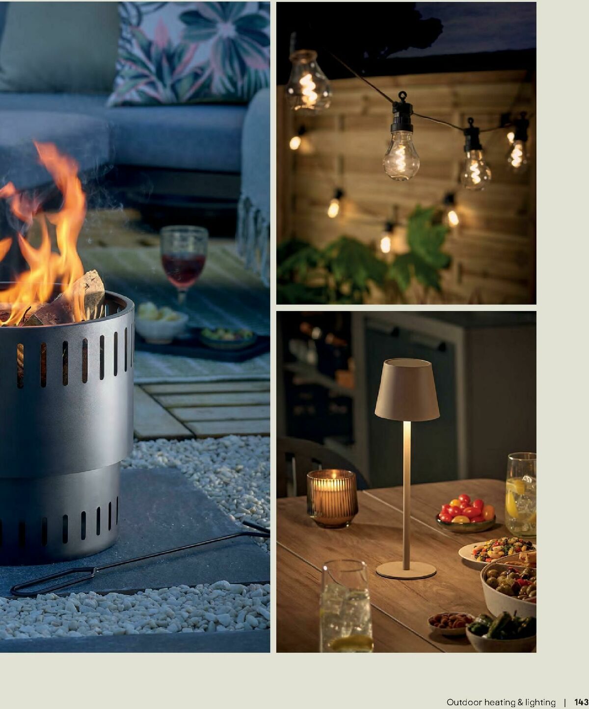 B&Q Outdoor Living Offers from 20 March