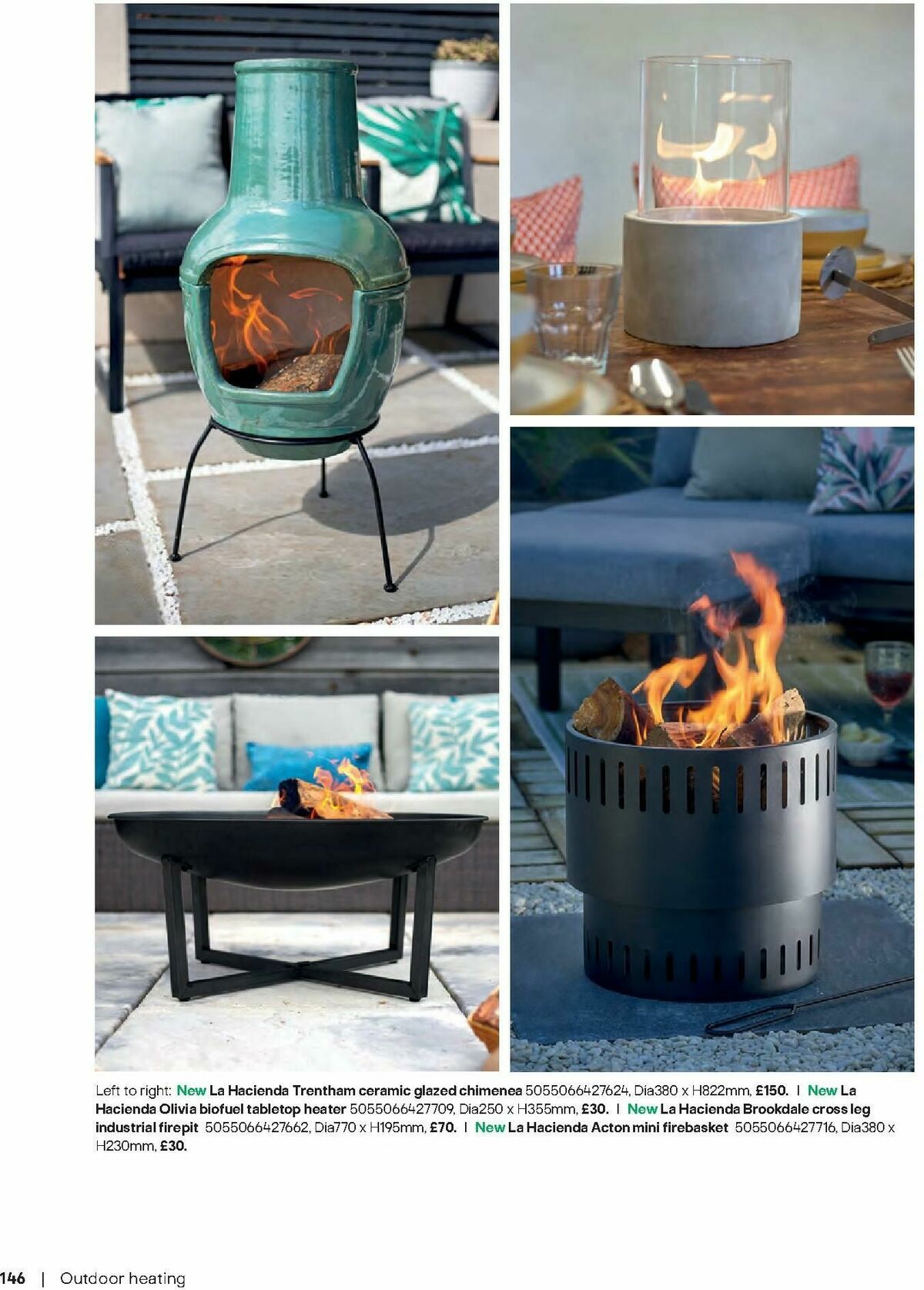 B&Q Outdoor Living Offers from 20 March
