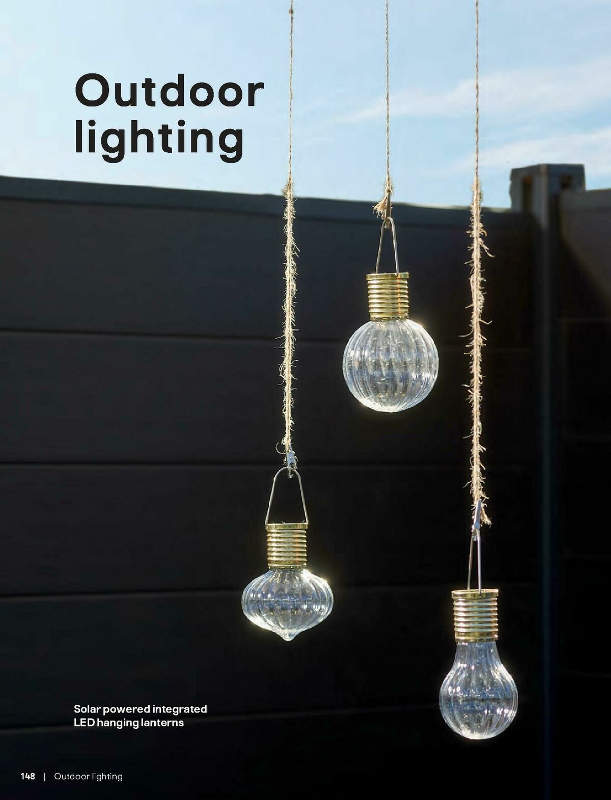 B&Q Outdoor Living Offers from 20 March