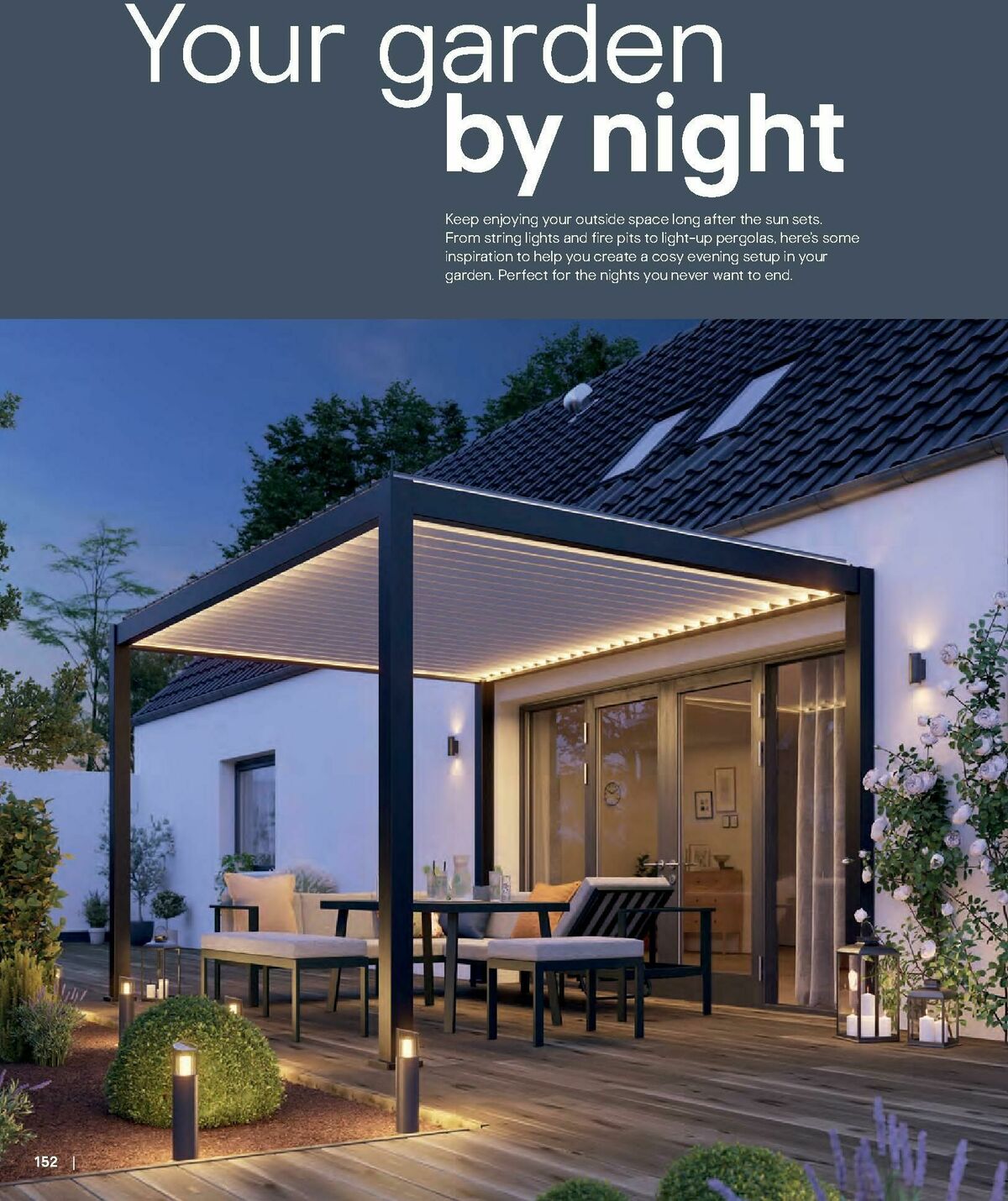 B&Q Outdoor Living Offers from 20 March