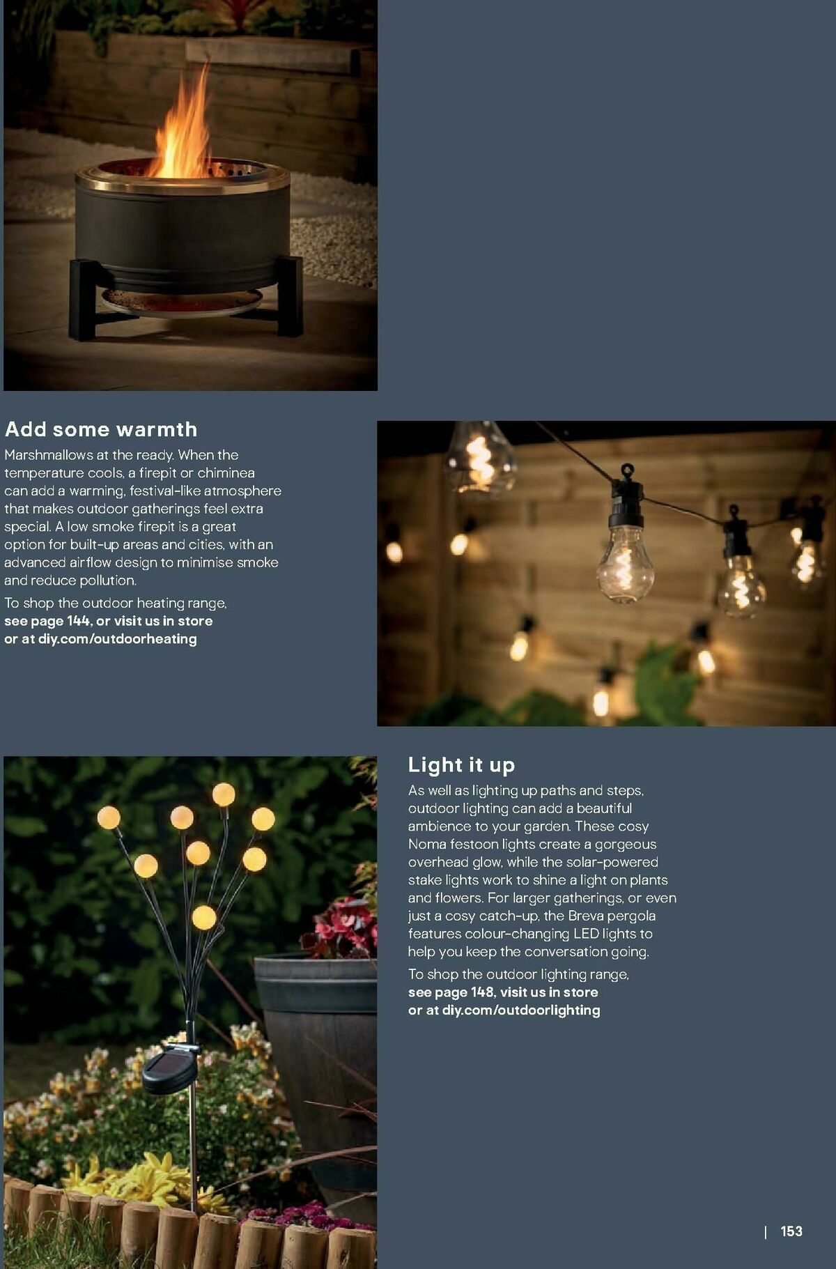 B&Q Outdoor Living Offers from 20 March