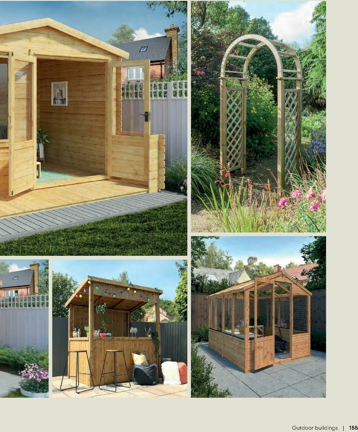 B&Q Outdoor Living Offers from 20 March