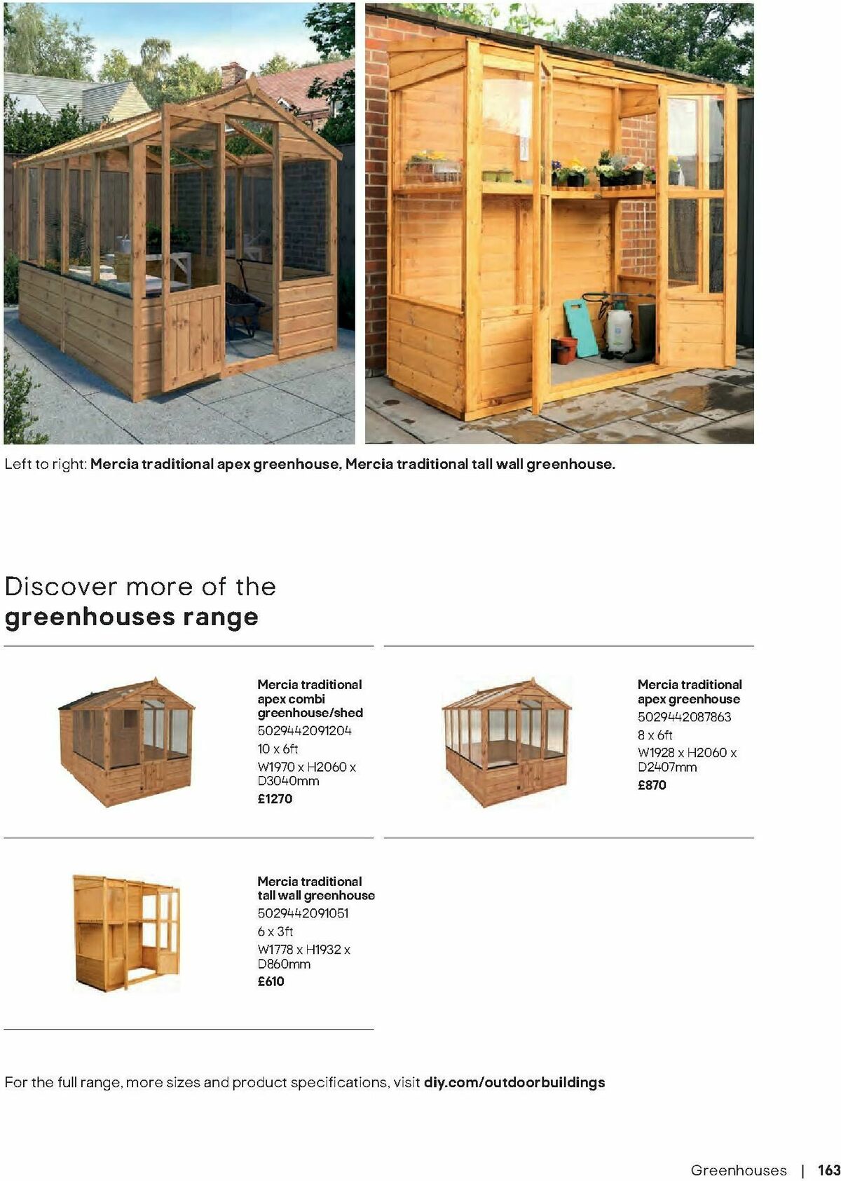 B&Q Outdoor Living Offers from 20 March