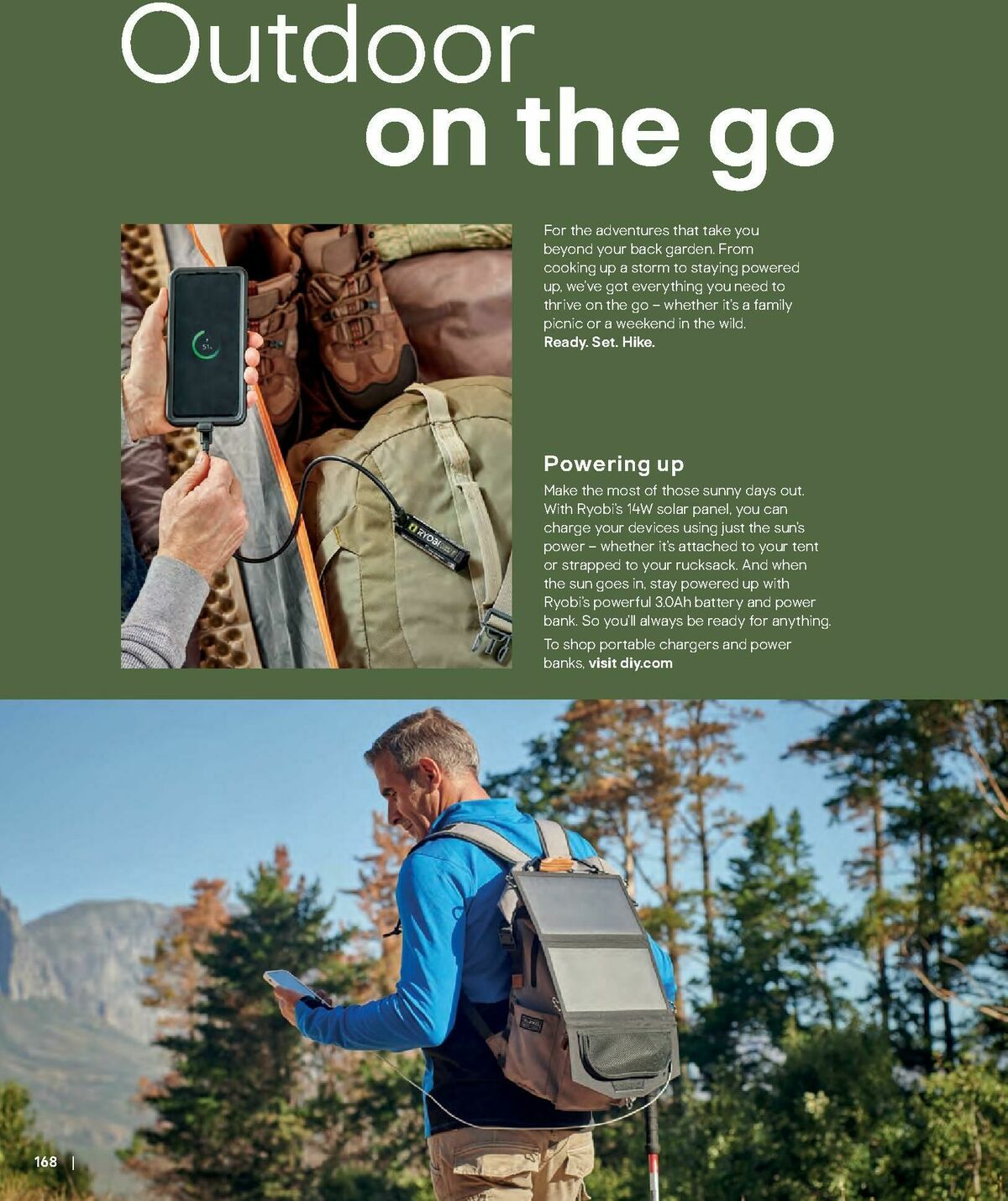 B&Q Outdoor Living Offers from 20 March