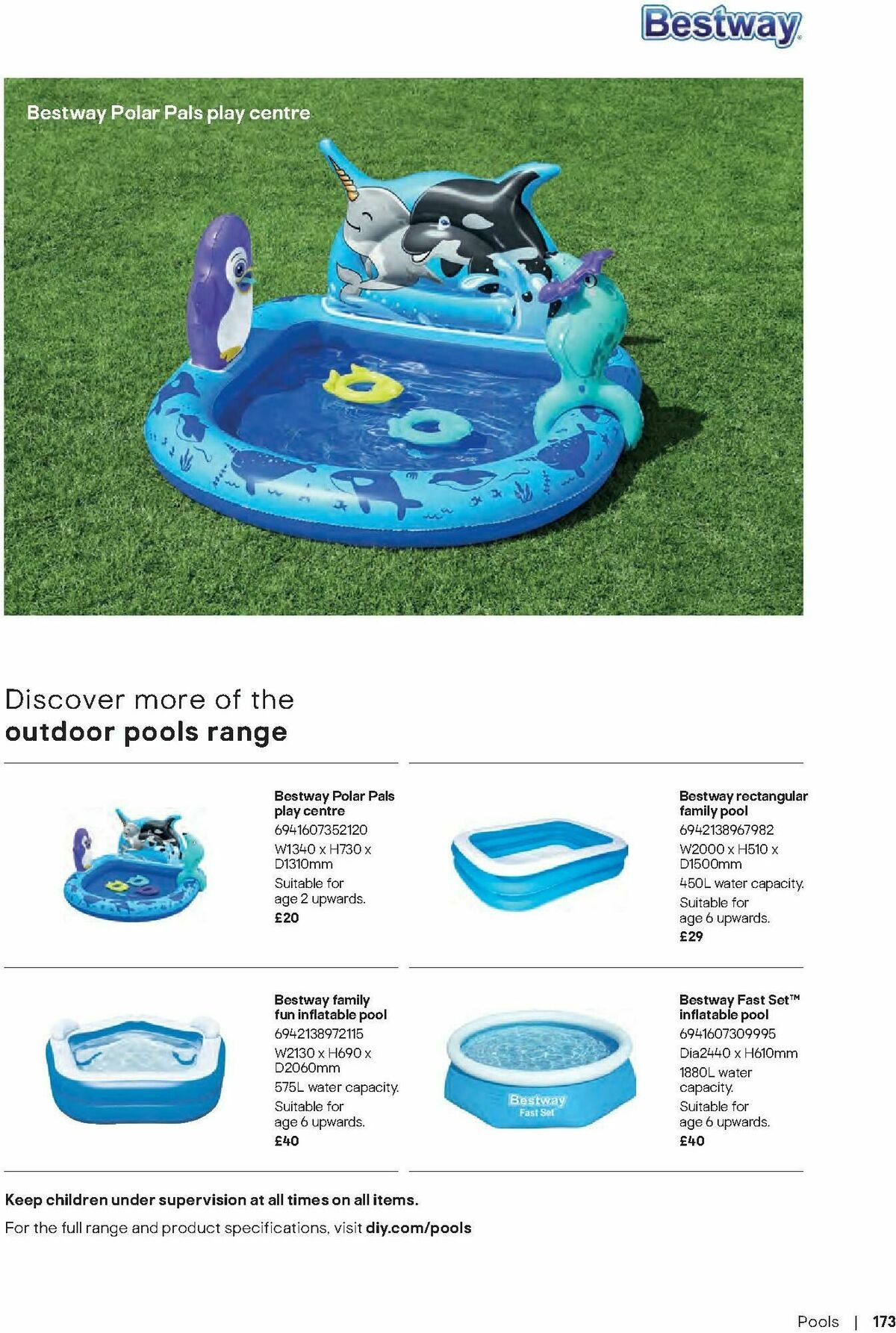 B&Q Outdoor Living Offers from 20 March