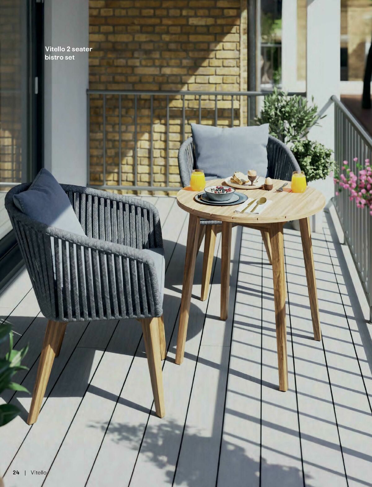 B&Q Outdoor Living Offers from 20 March