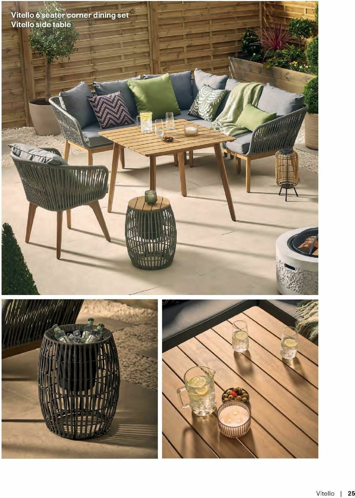 B&Q Outdoor Living Offers from 20 March