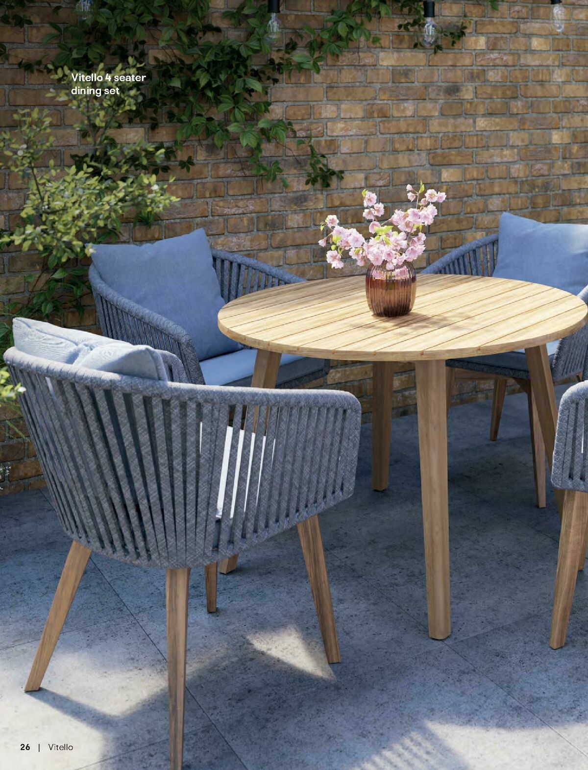 B&Q Outdoor Living Offers from 20 March