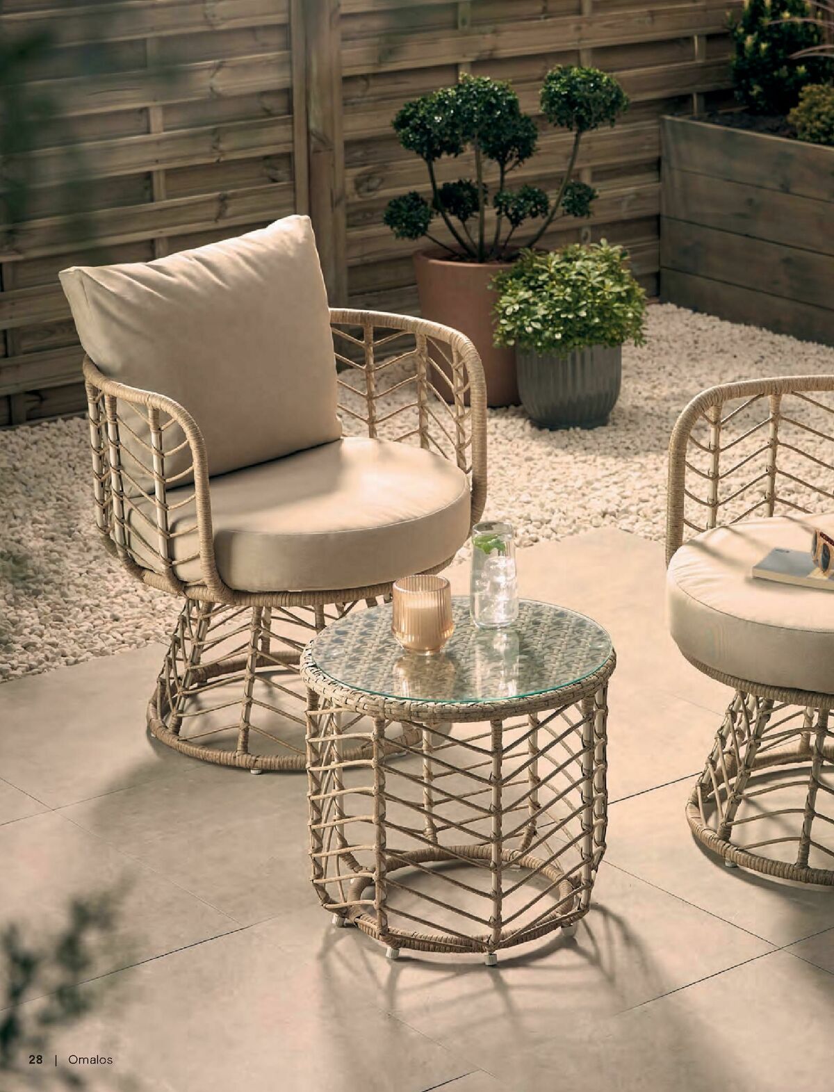 B&Q Outdoor Living Offers from 20 March