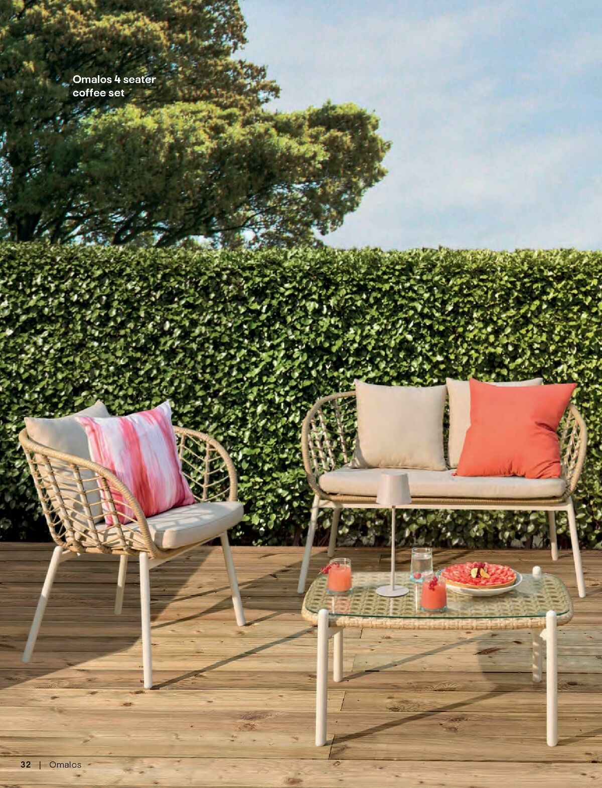 B&Q Outdoor Living Offers from 20 March