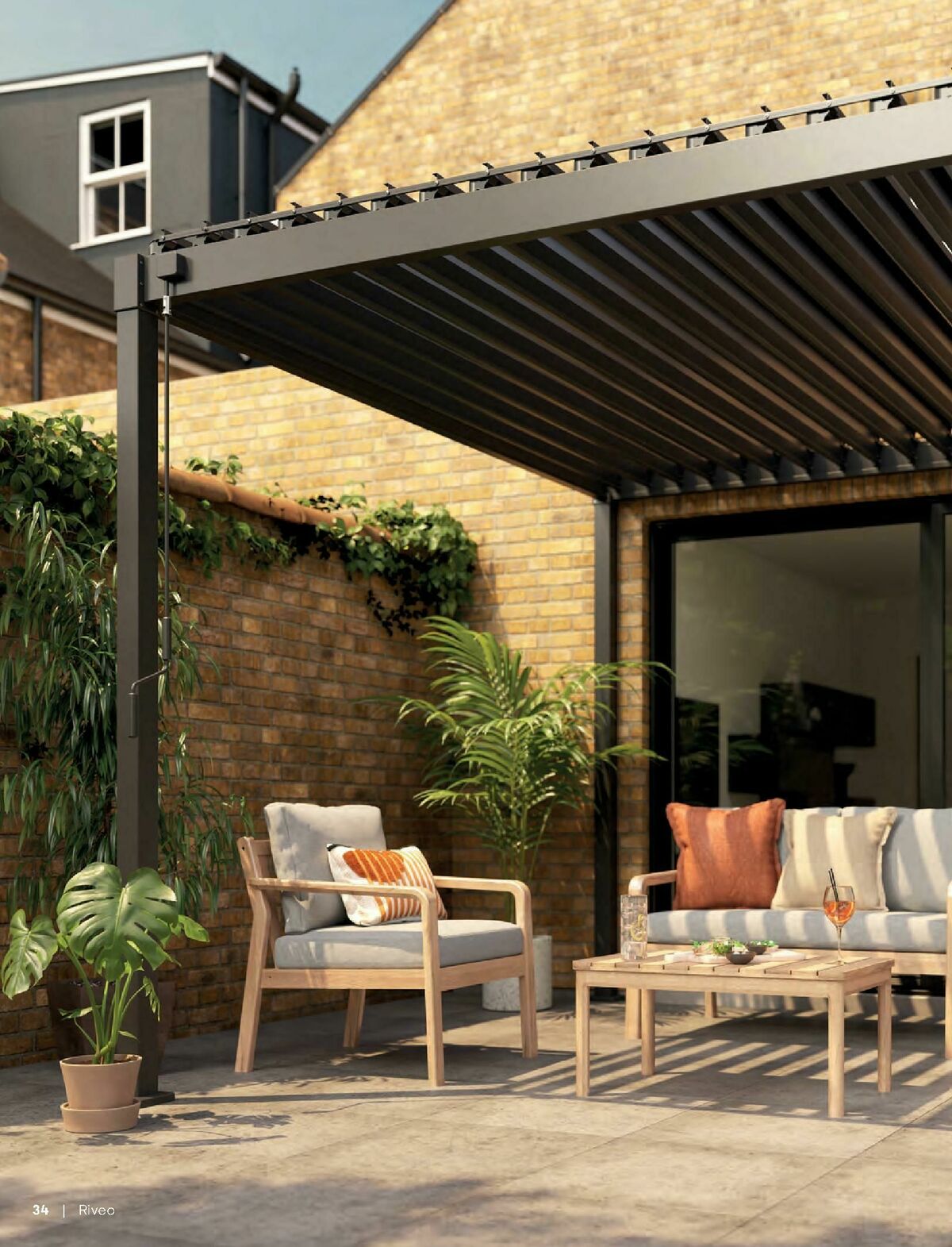 B&Q Outdoor Living Offers from 20 March