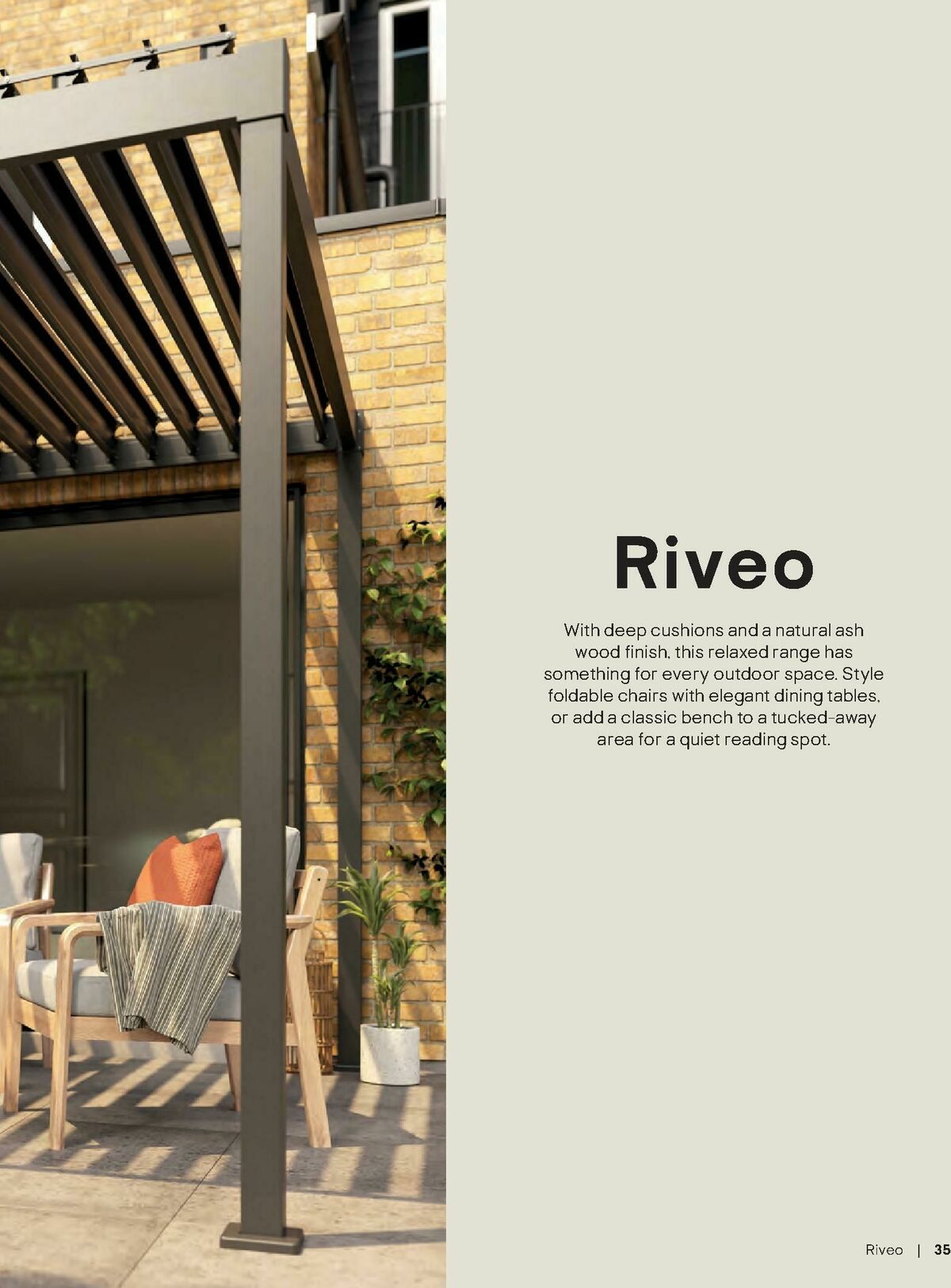 B&Q Outdoor Living Offers from 20 March