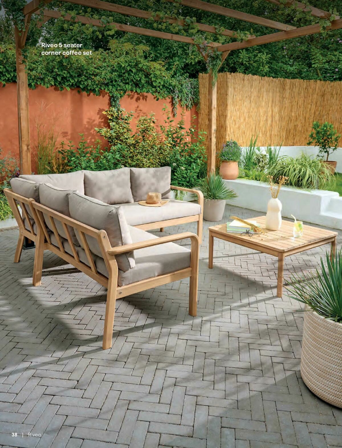 B&Q Outdoor Living Offers from 20 March