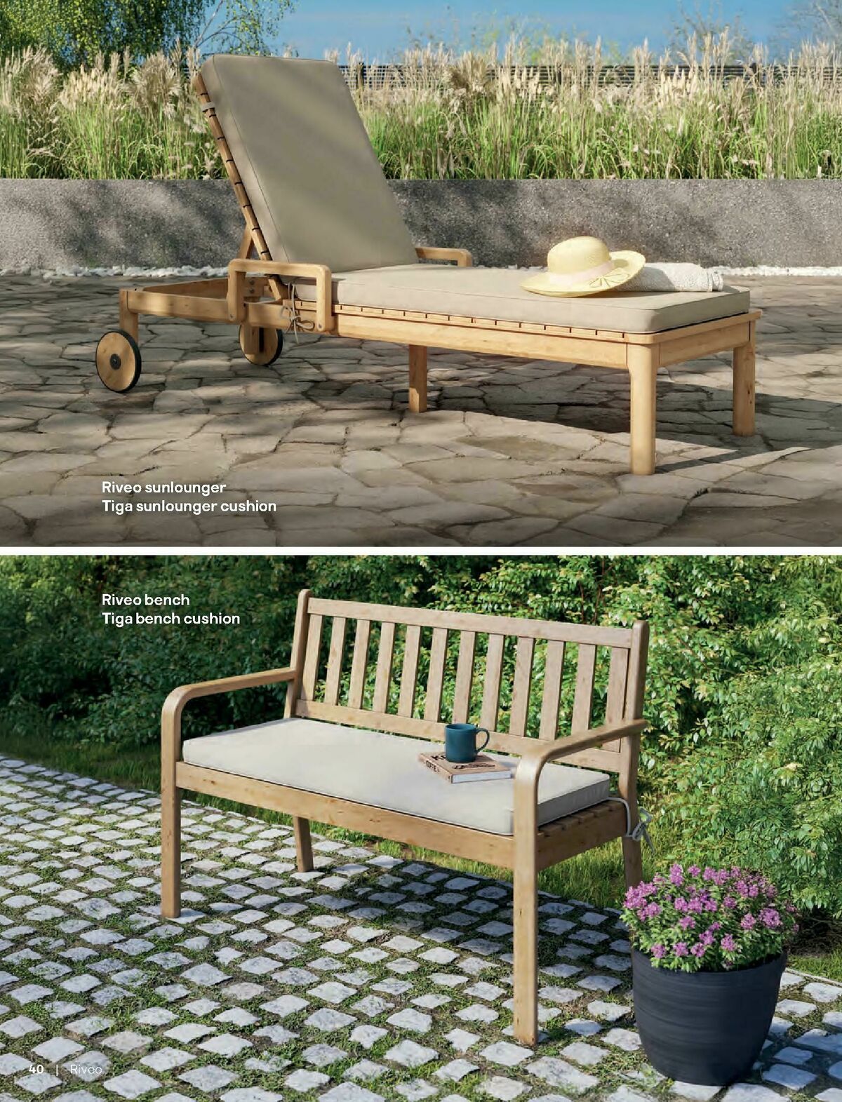 B&Q Outdoor Living Offers from 20 March